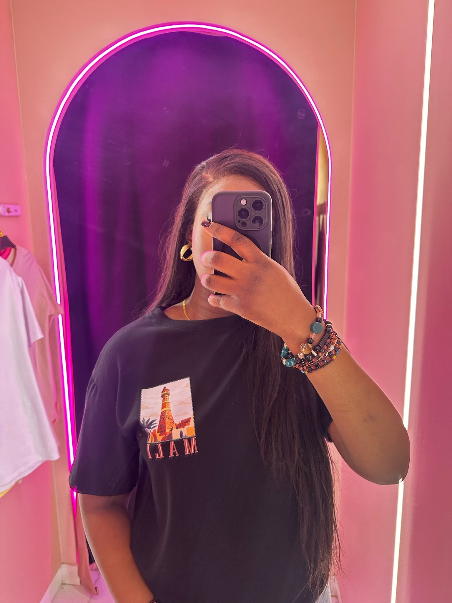 T-shirt Mali 🇲🇱