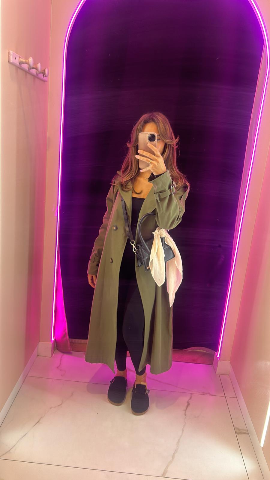 Trench classe