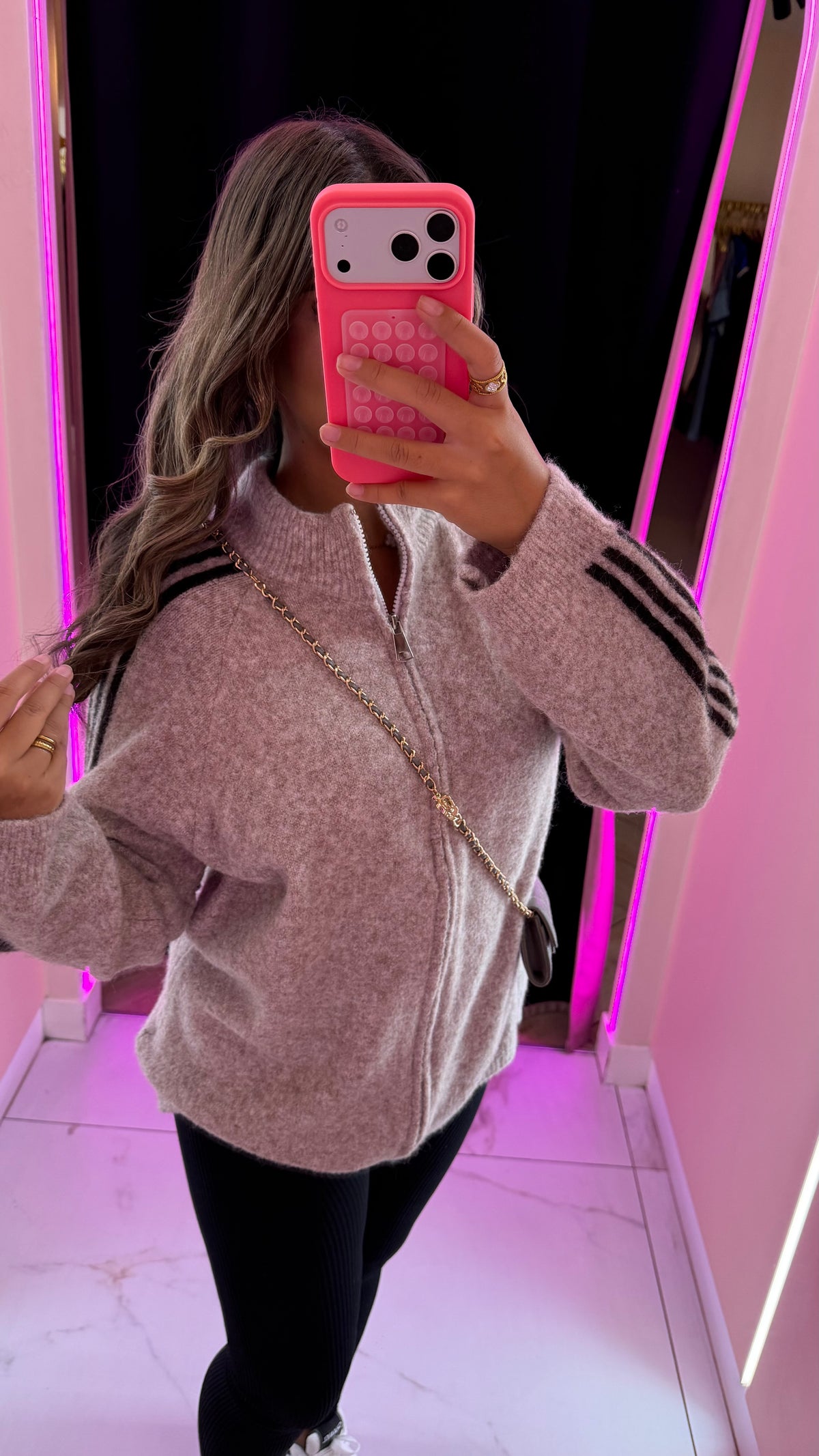 Veste best seller rayure
