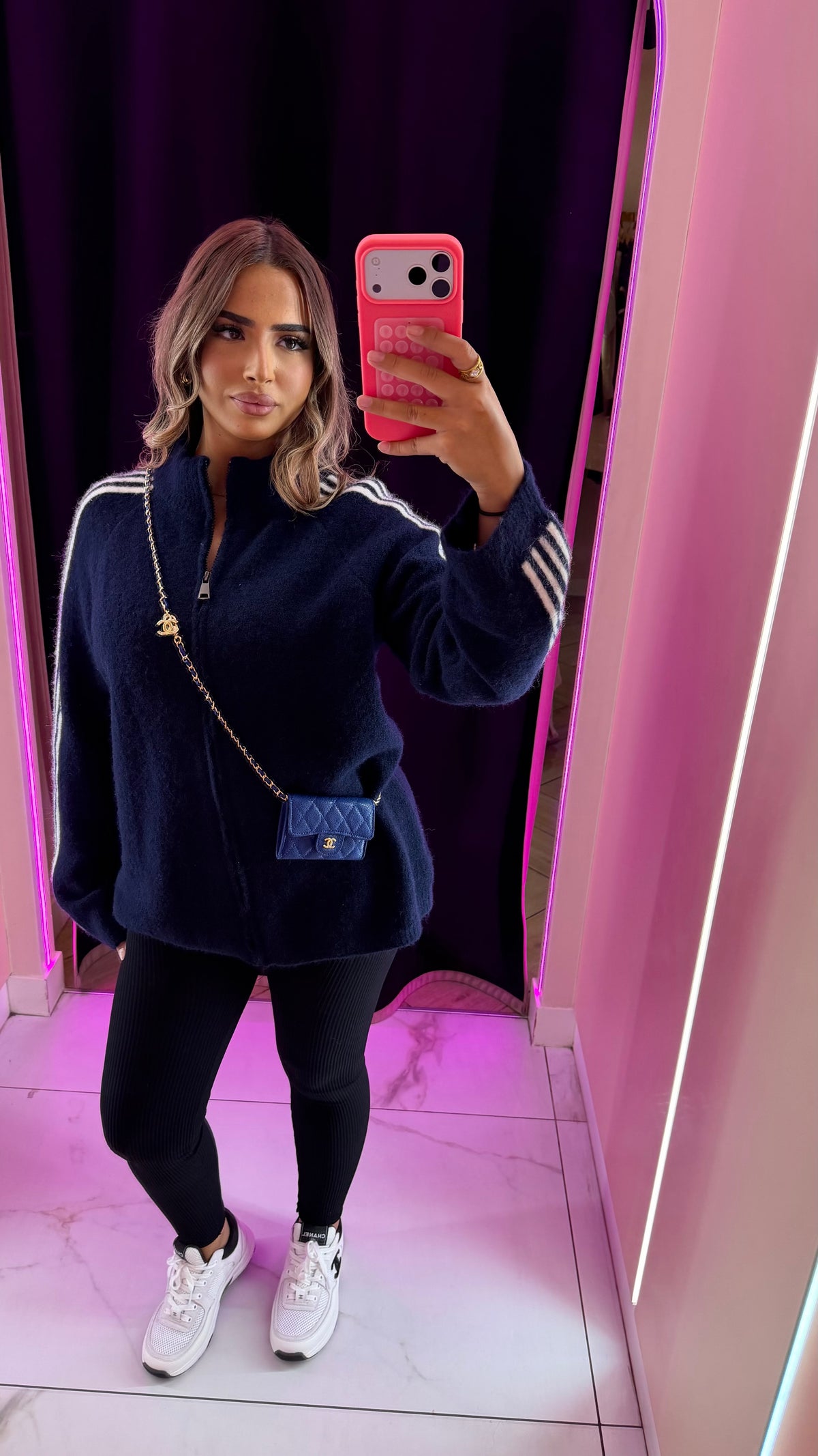 Veste best seller rayure