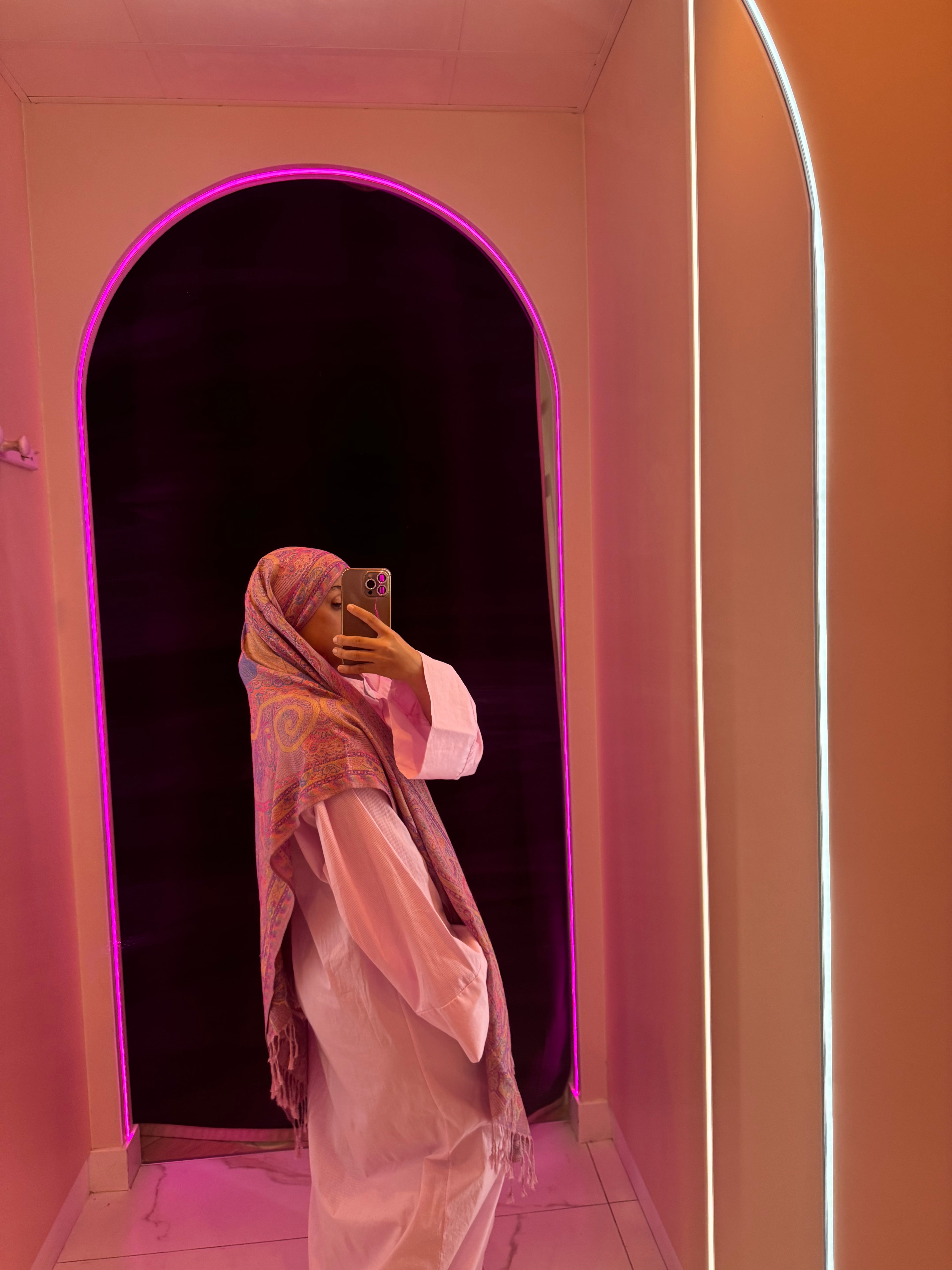 Pashmina kali