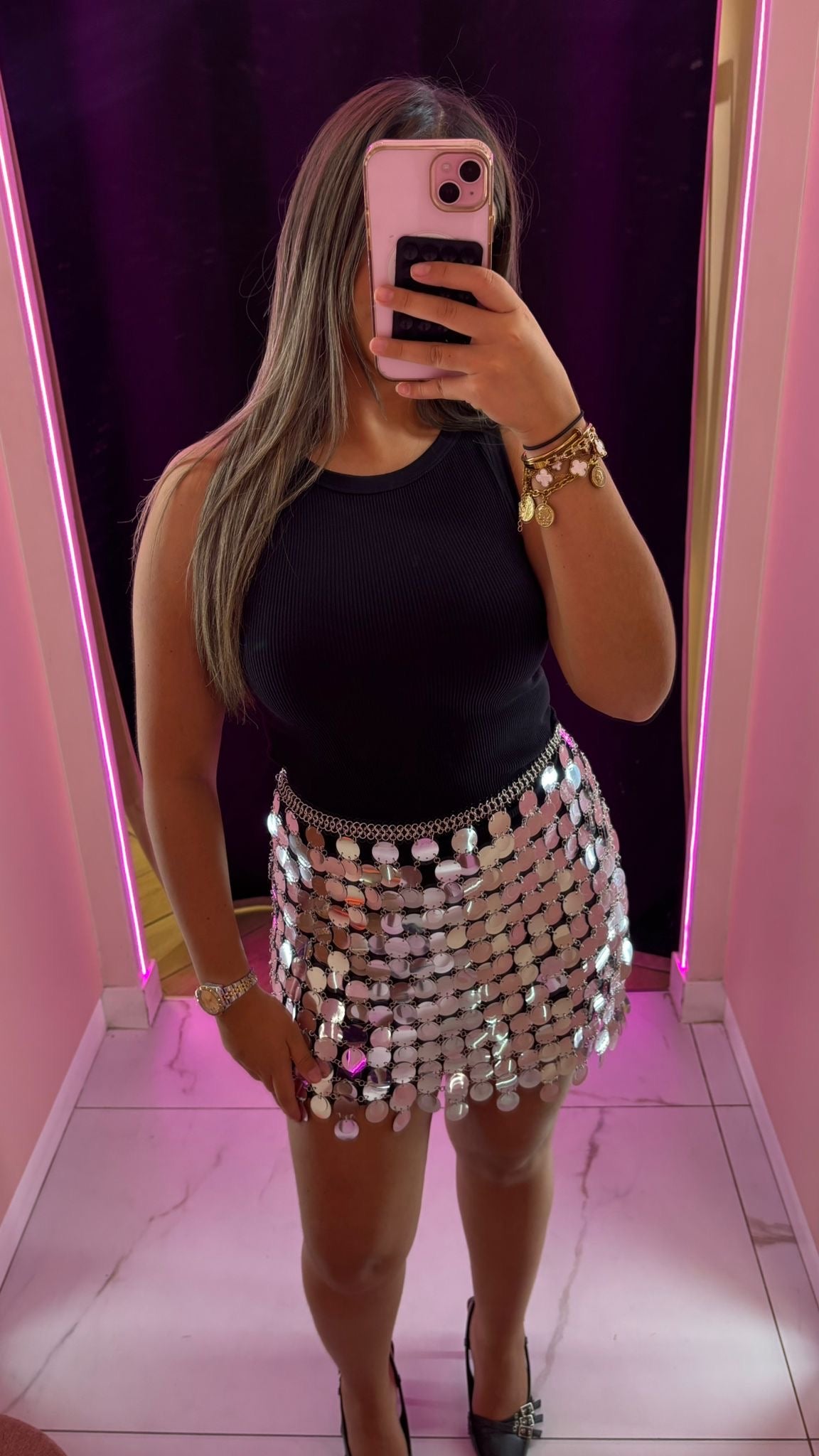 Jupe Diamond