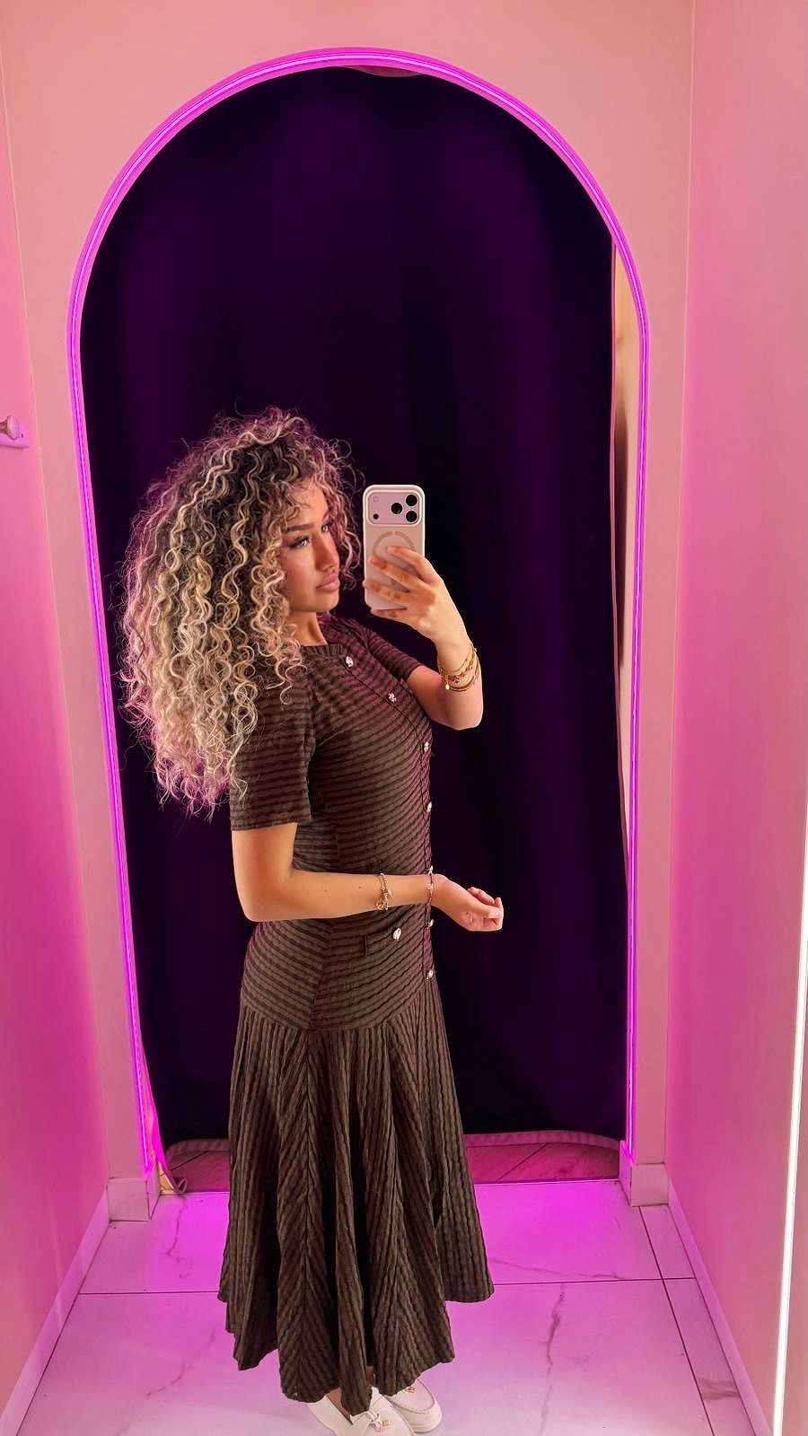 Robe cendrillon