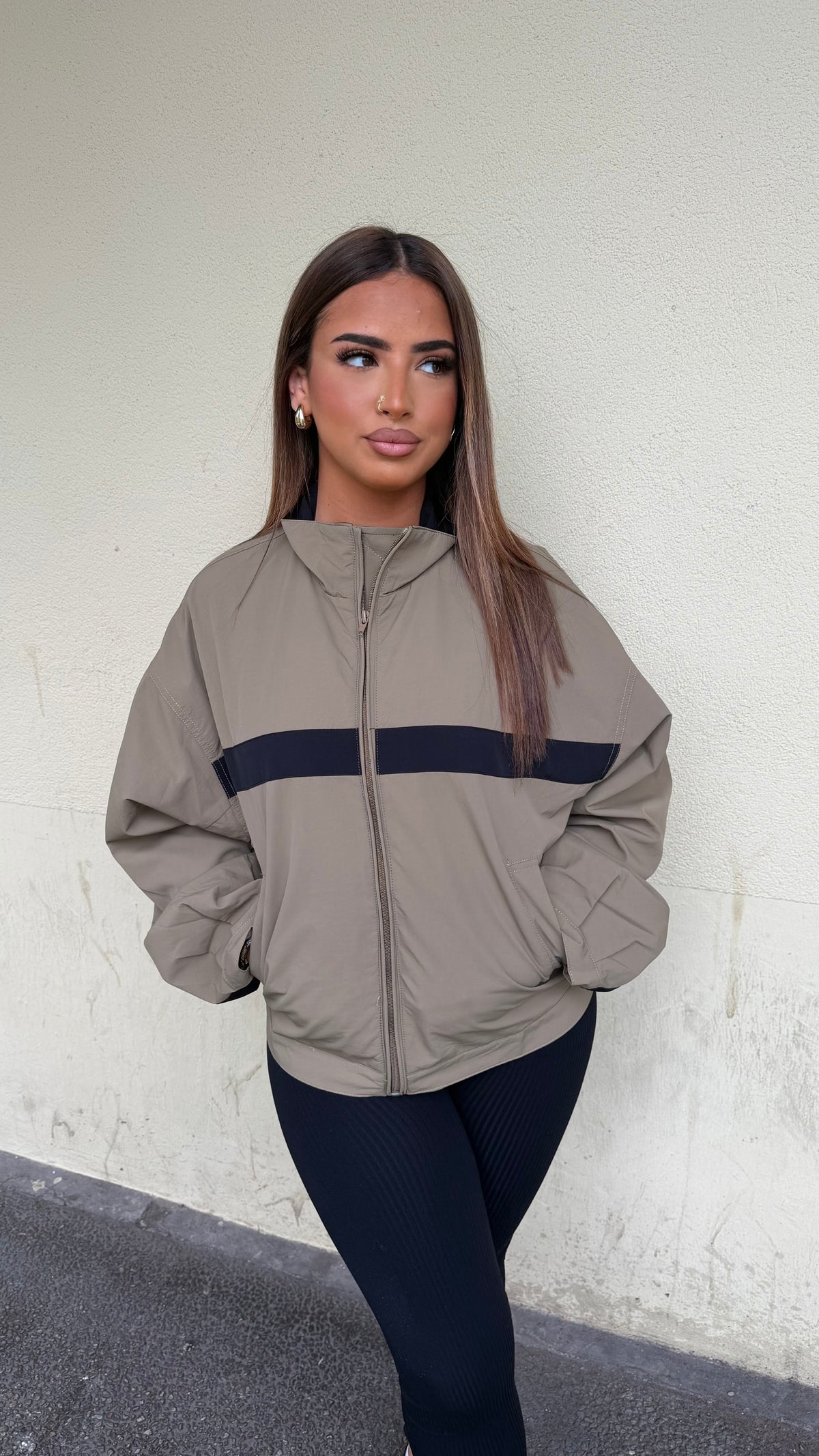 veste pépite YL