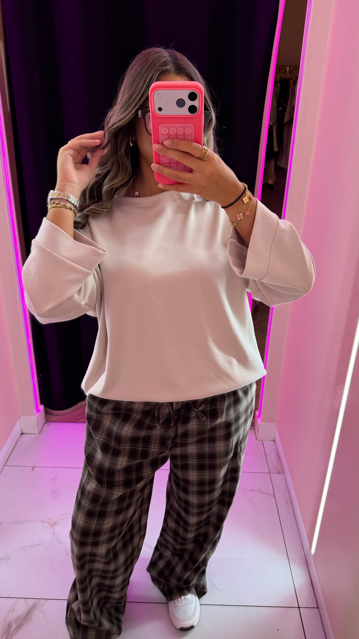 Pantalon cadriez