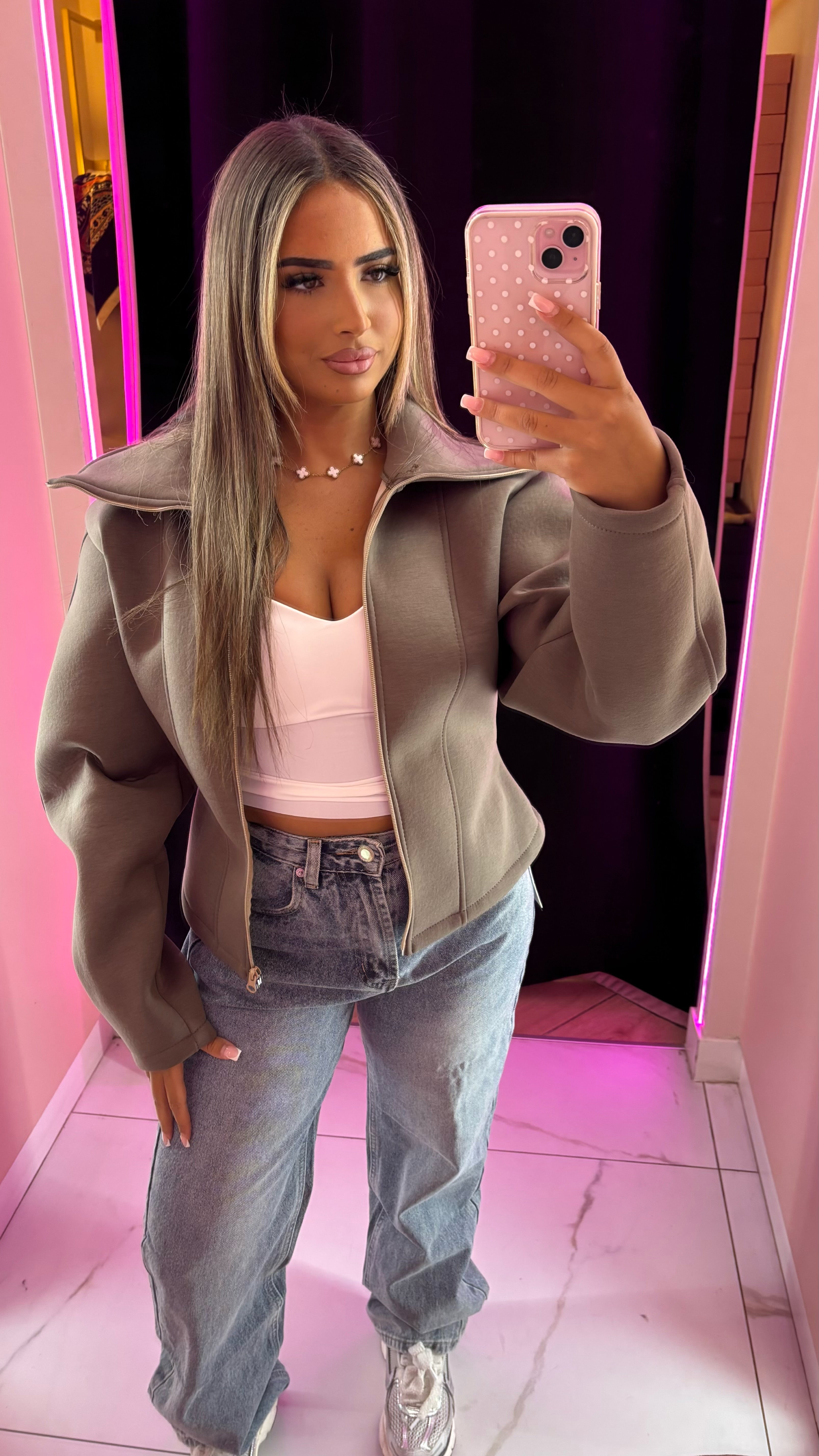 Veste dupe Z