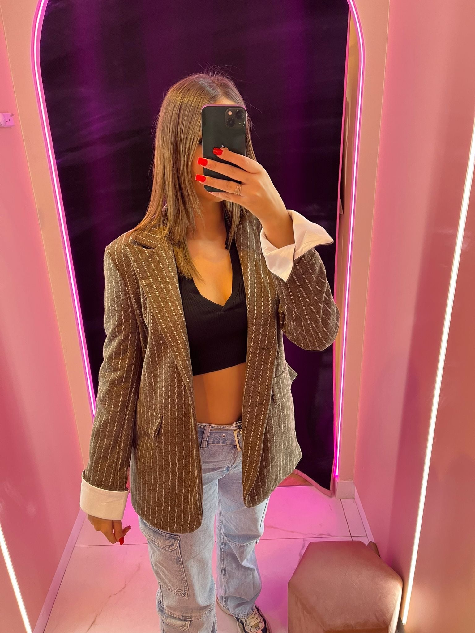 Blazer tendance