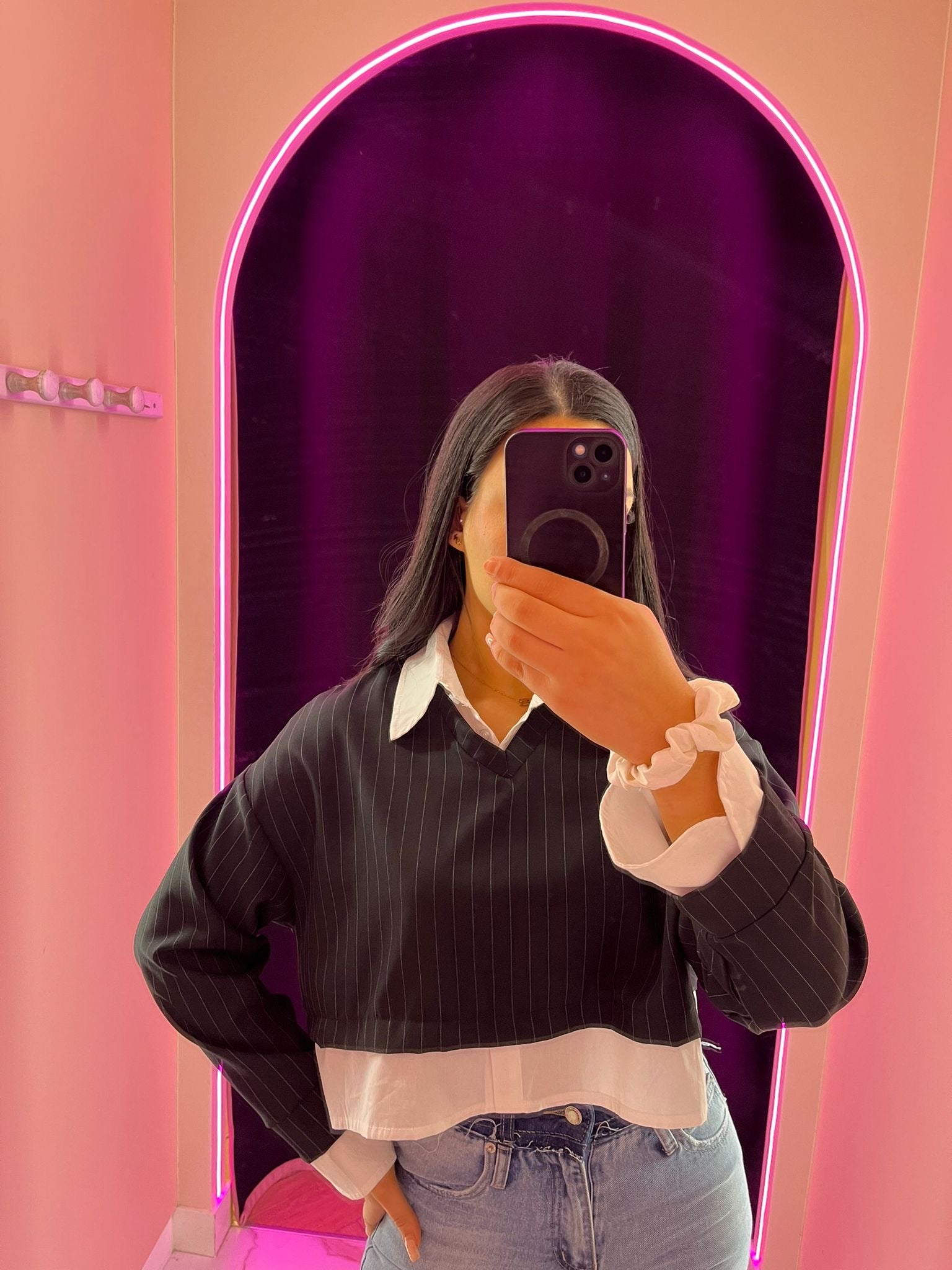 Haut chemise