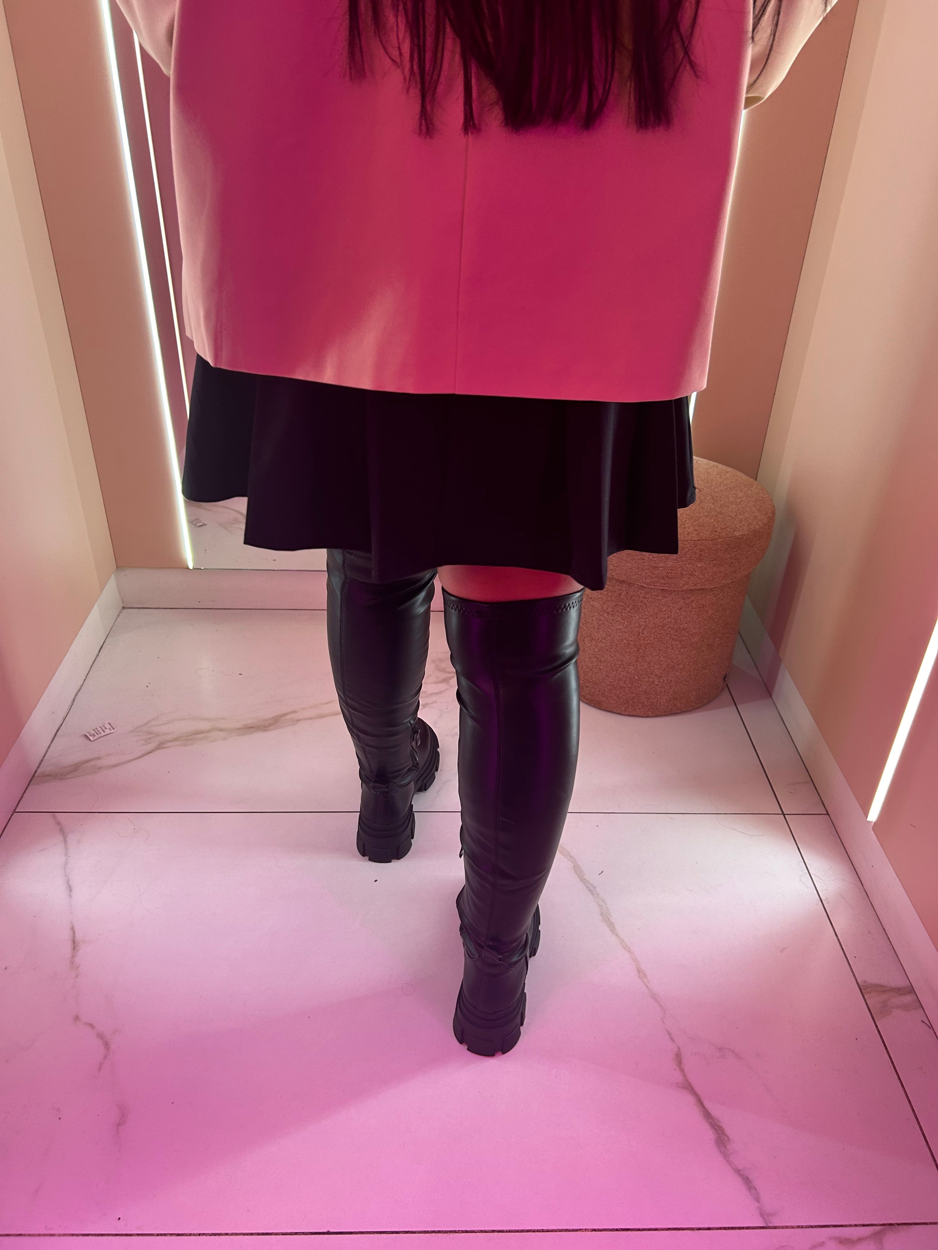 Cuissarde élastique