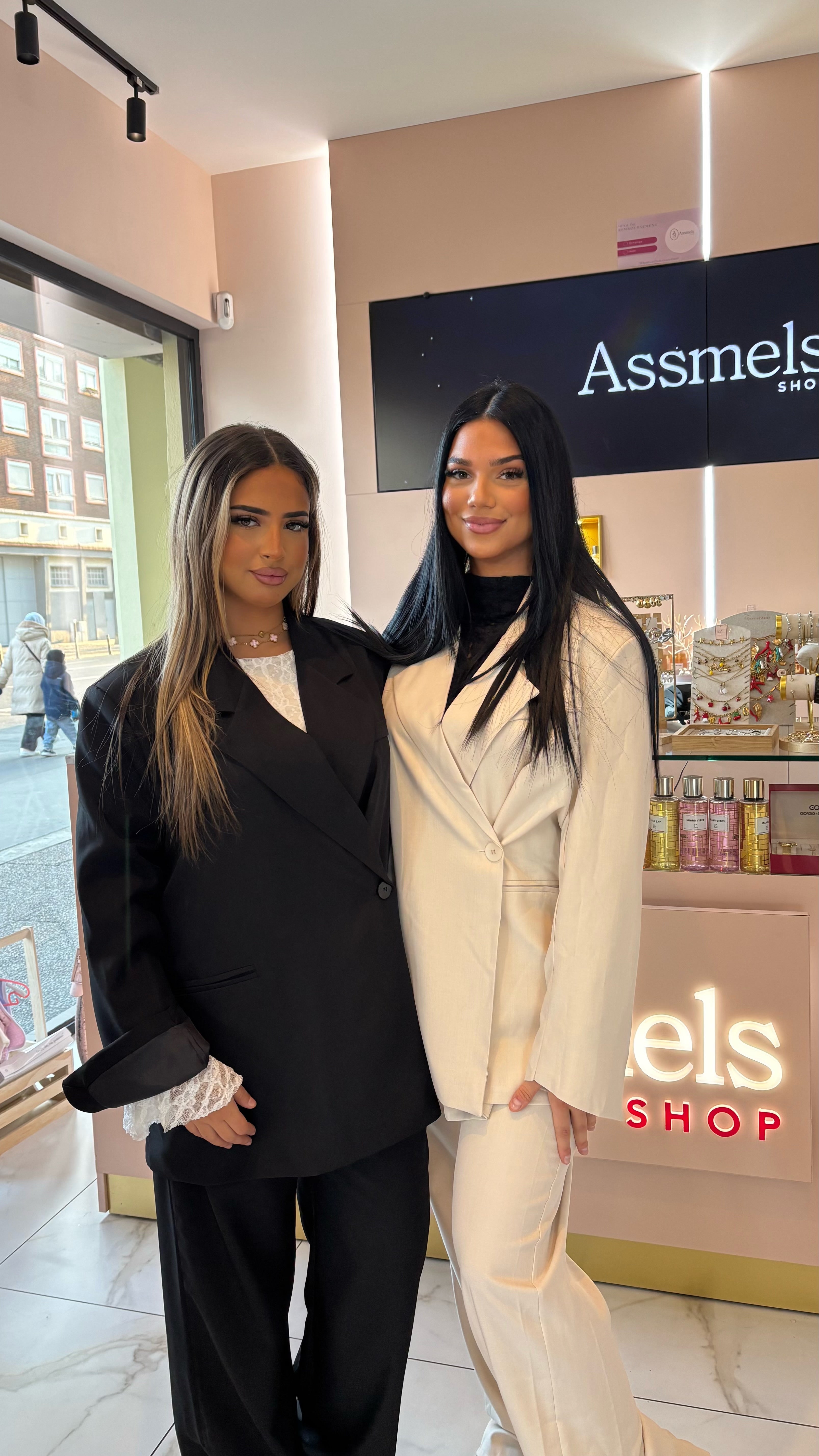 Ensemble blazer Kaina