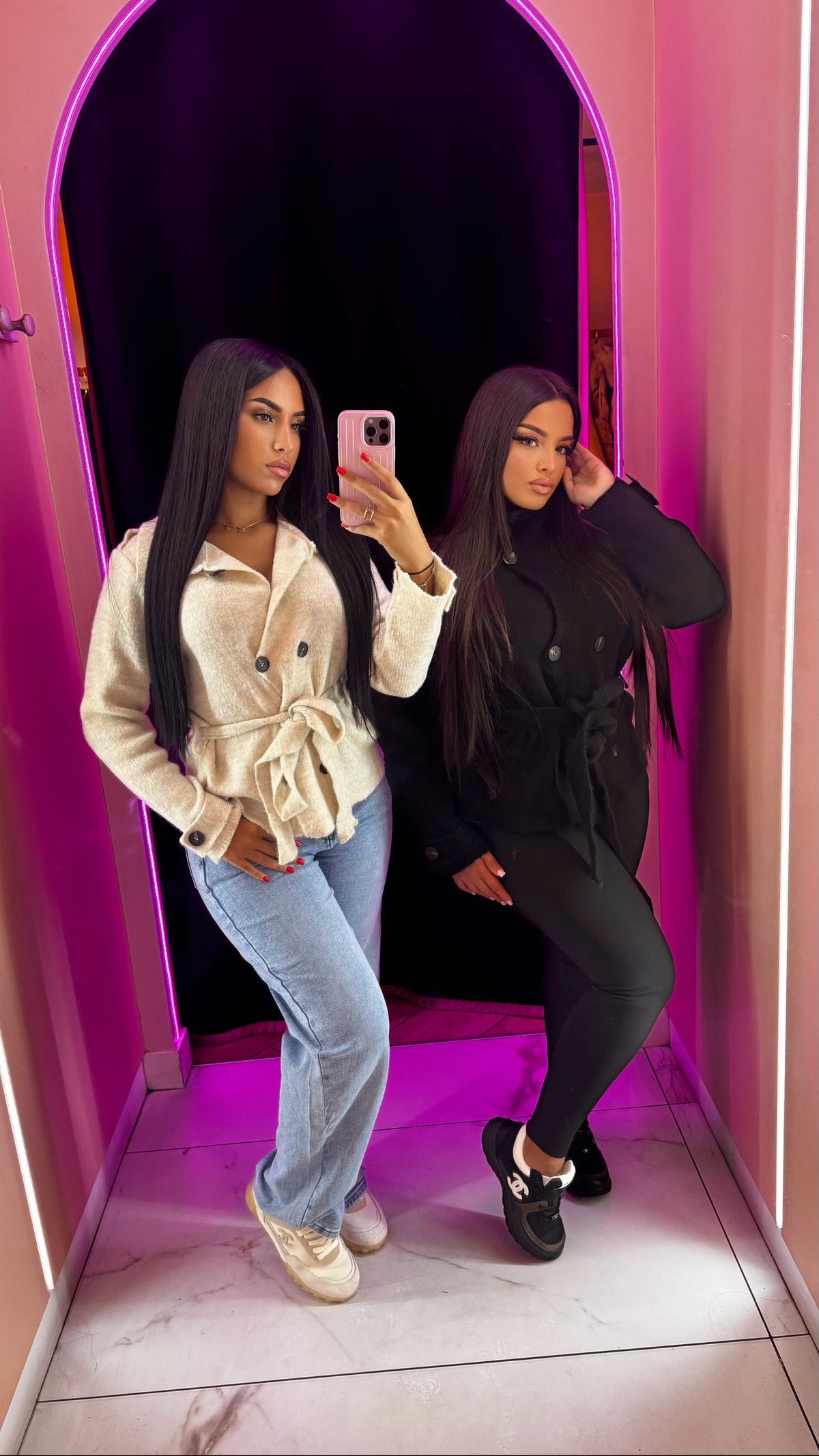 haut veste cassie