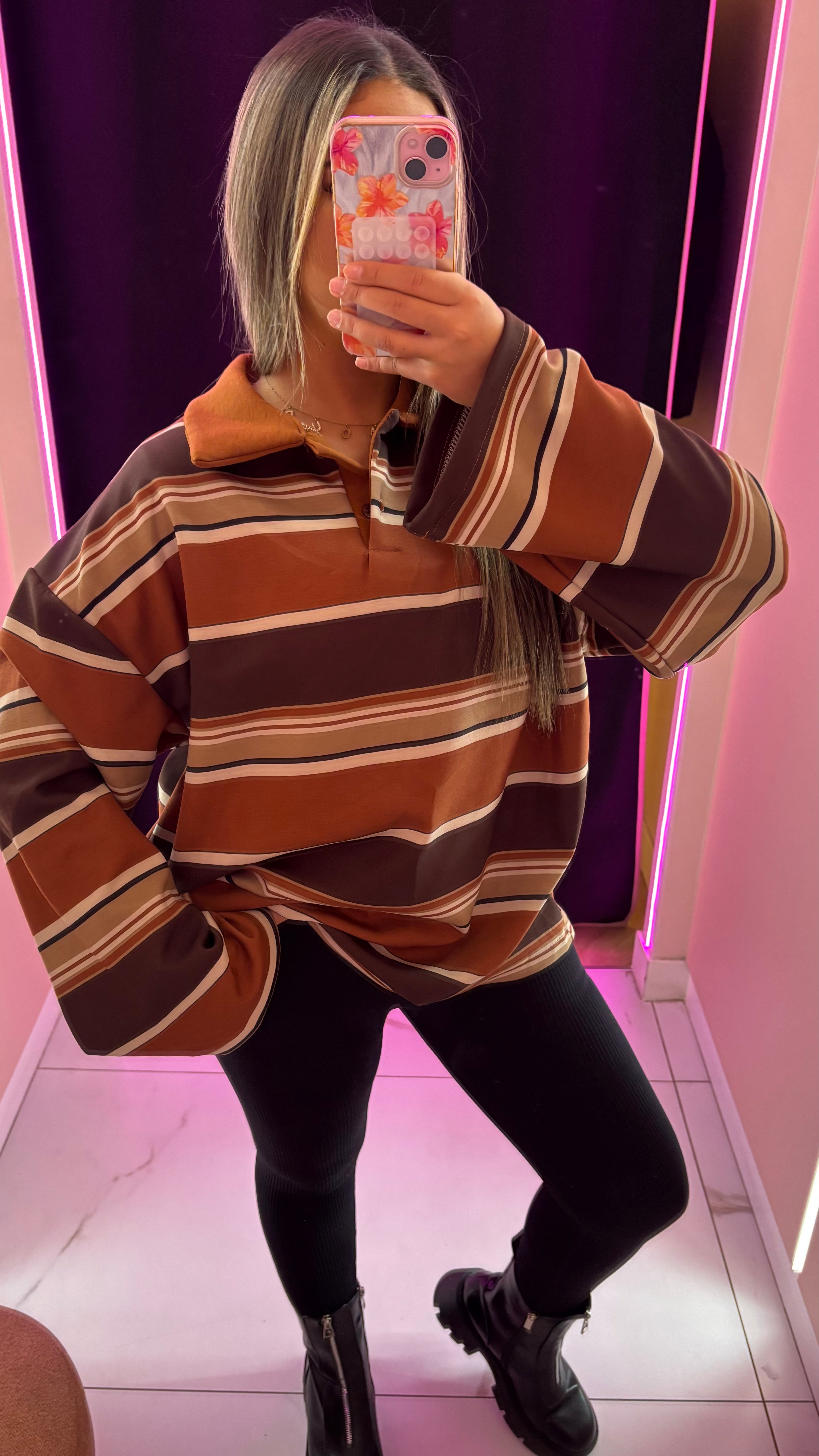 Haut rayure london 🏴󠁧󠁢󠁥󠁮󠁧󠁿