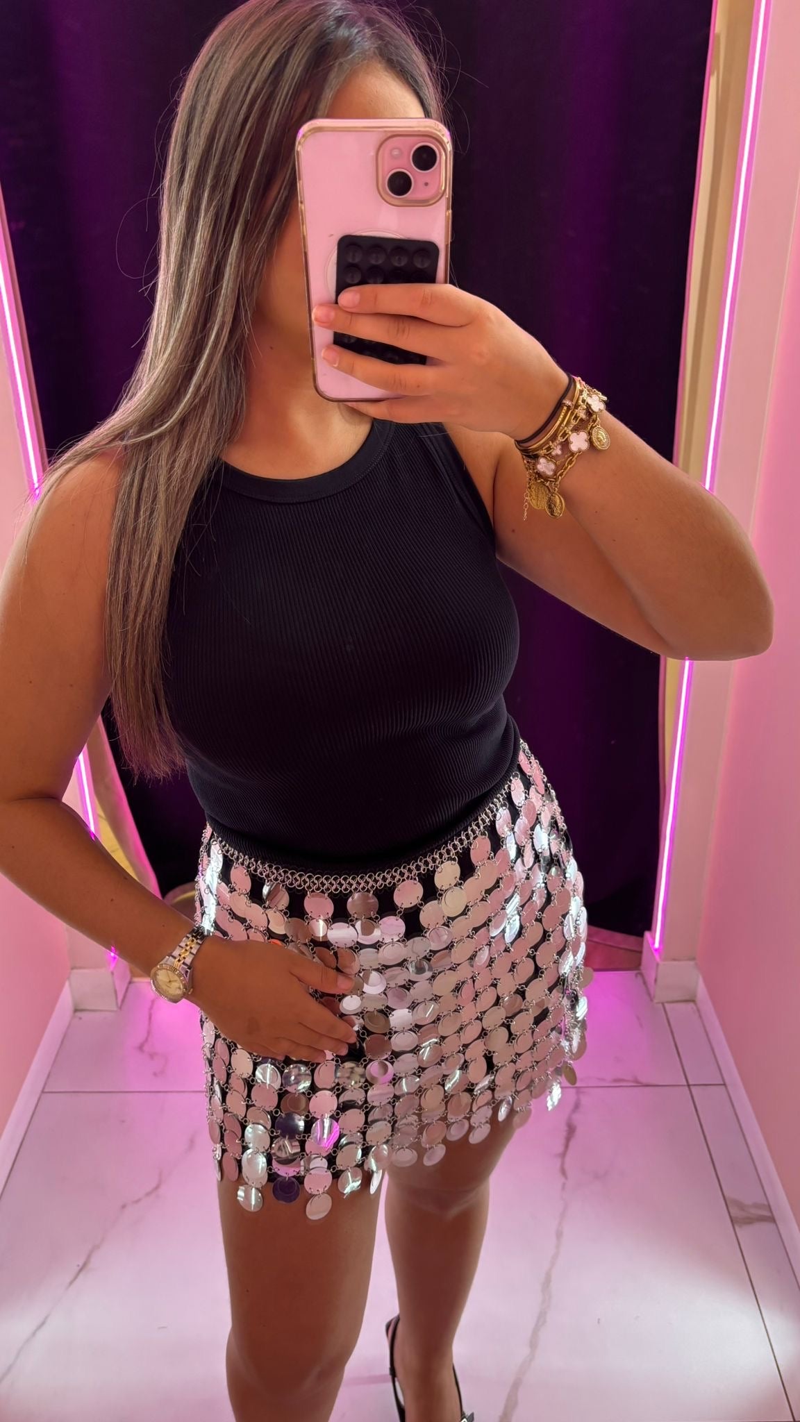 Jupe Diamond