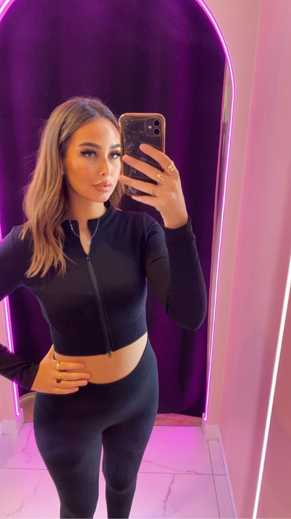 Ensemble bombe