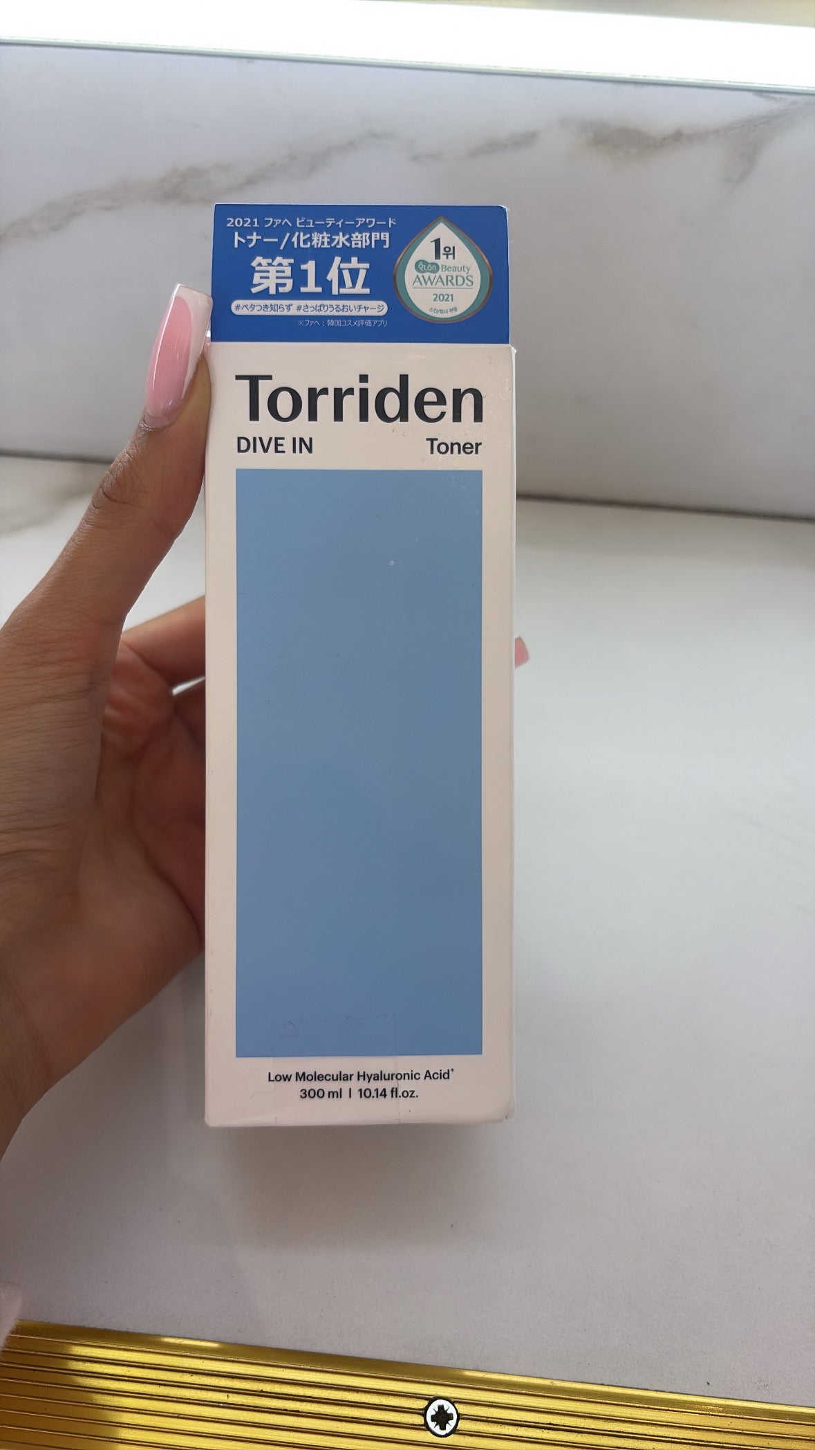 Torriden toner