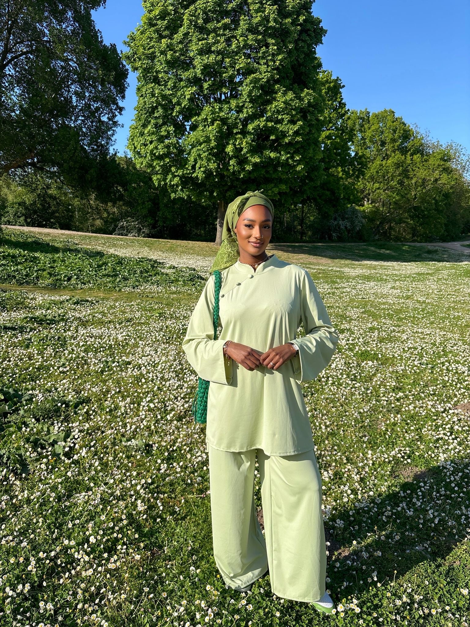 Burkini Tokyo ( 3 pièces avec voile )
