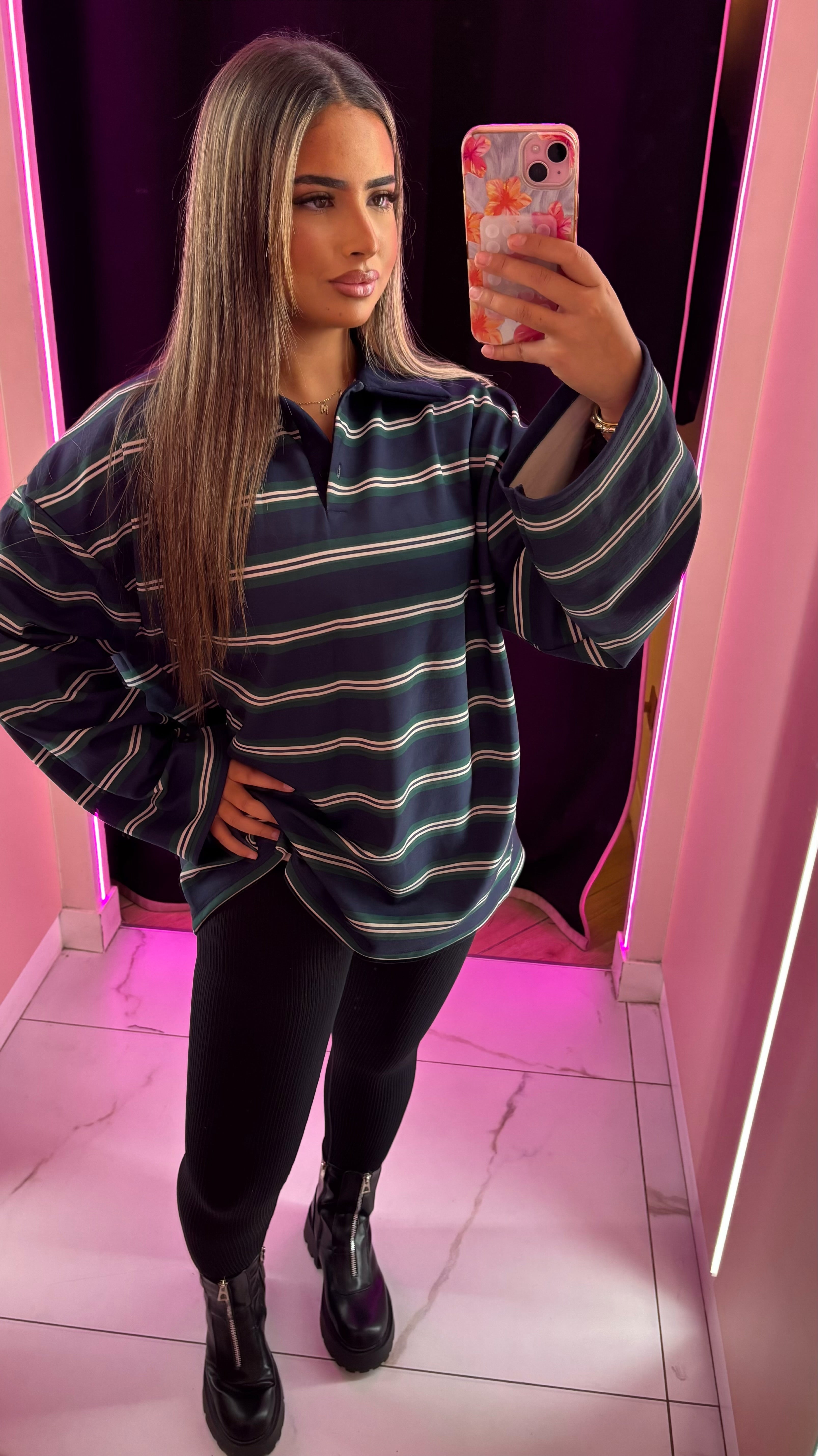 Haut a rayure london 🏴󠁧󠁢󠁥󠁮󠁧󠁿