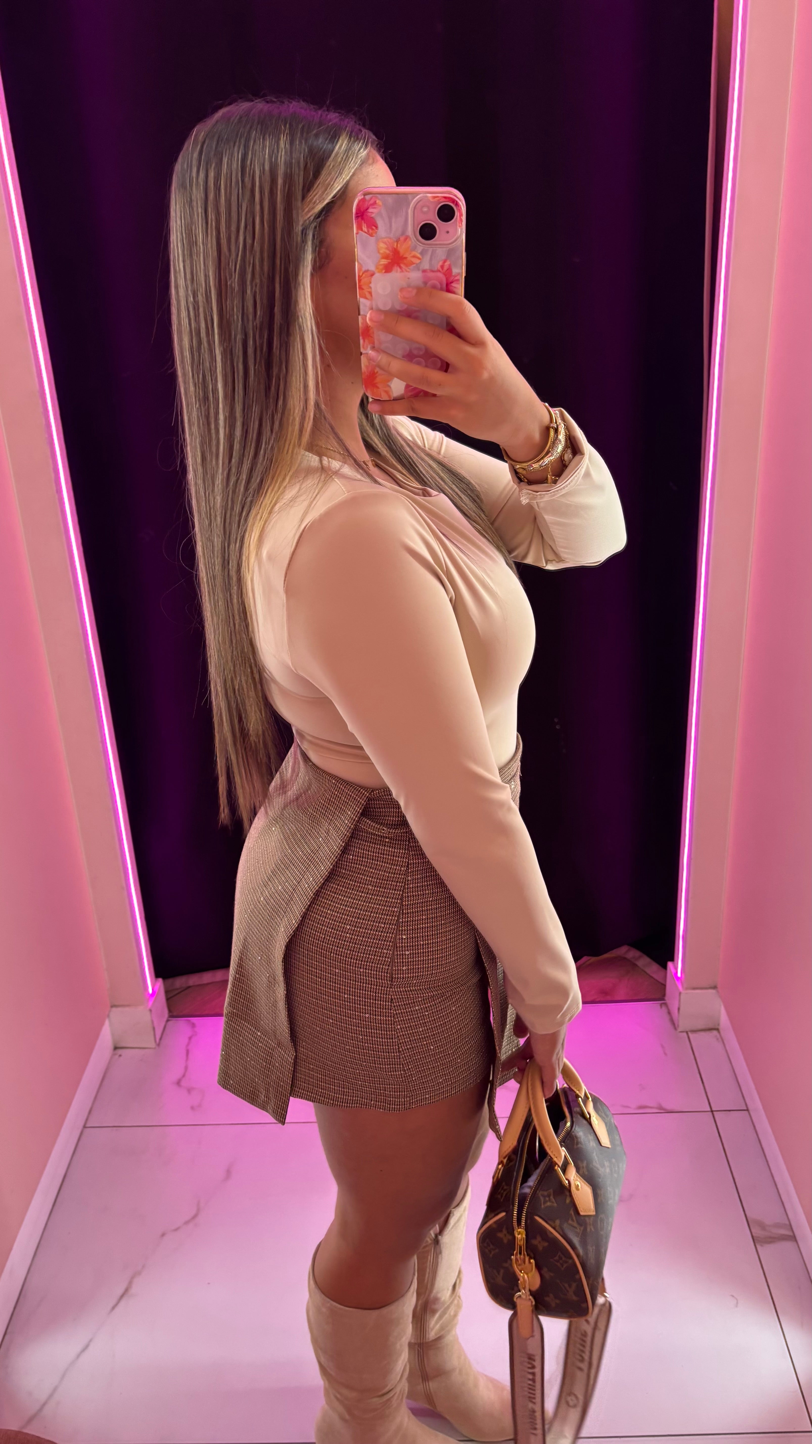 Jupe short best seller