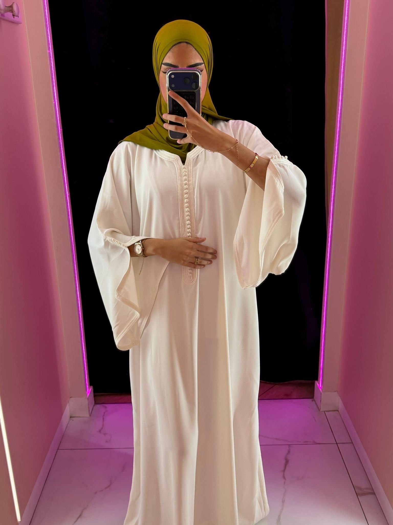 Caftan confection 🧵🪡