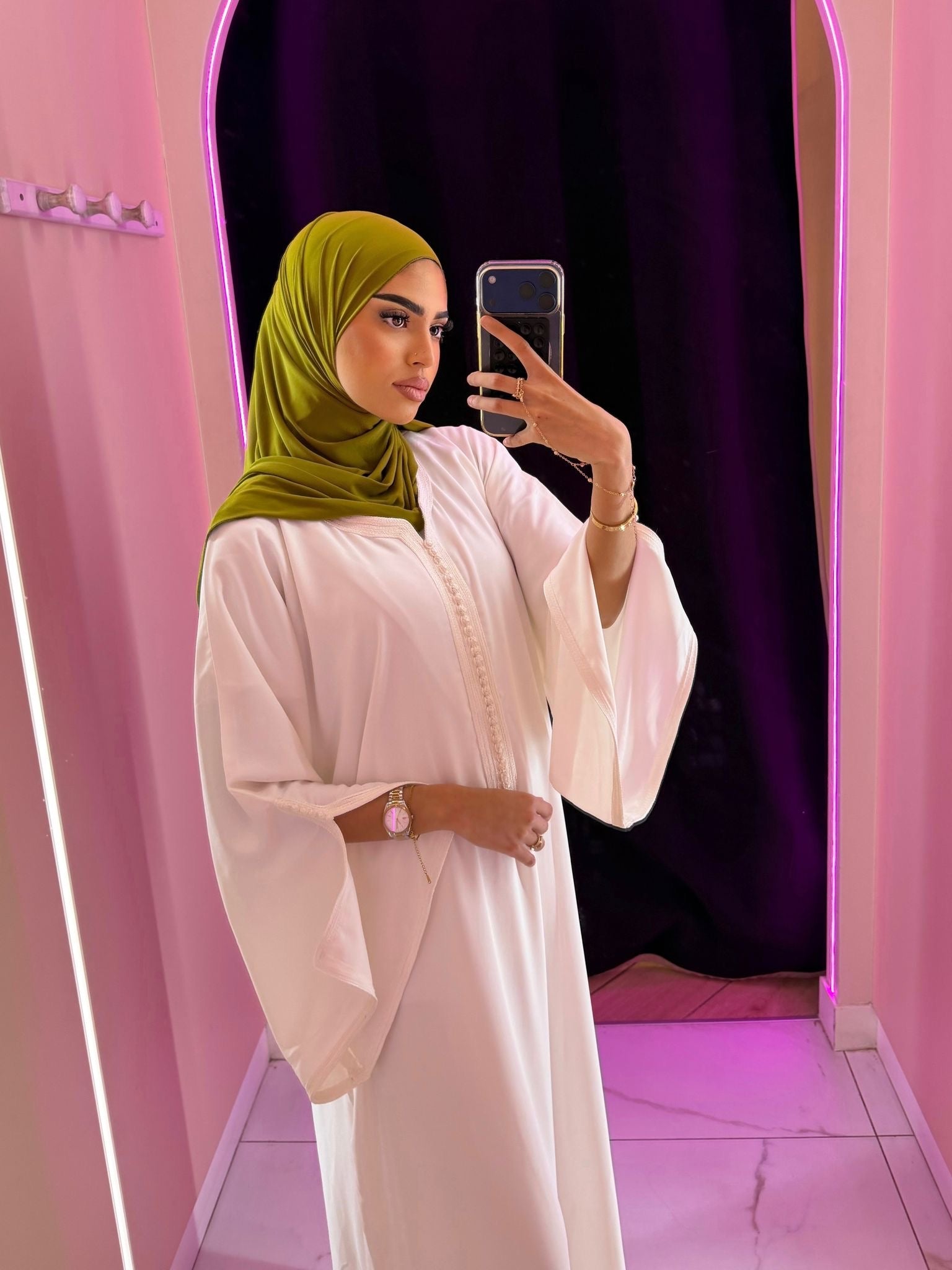 Caftan confection 🧵🪡