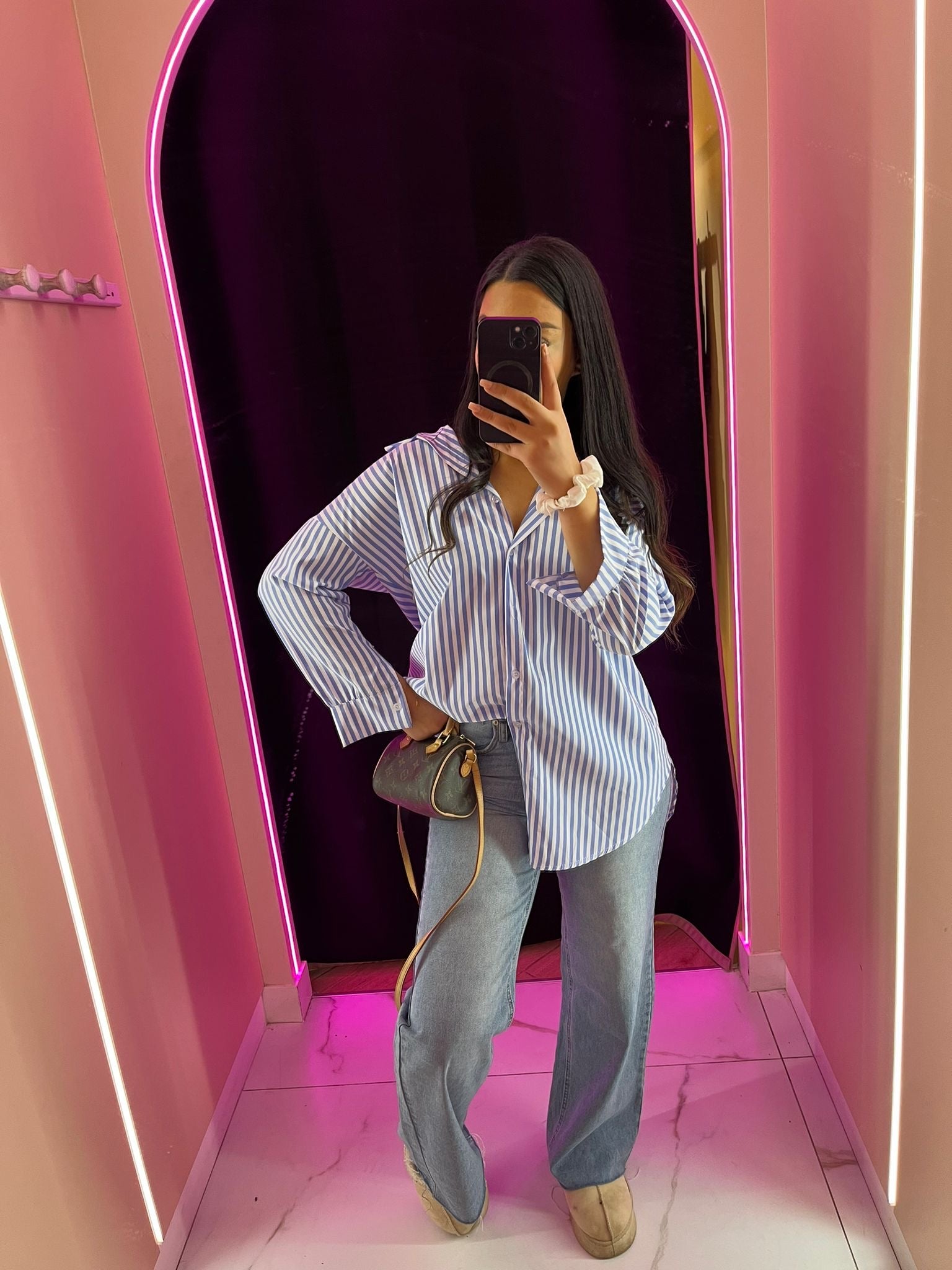 Chemise classy
