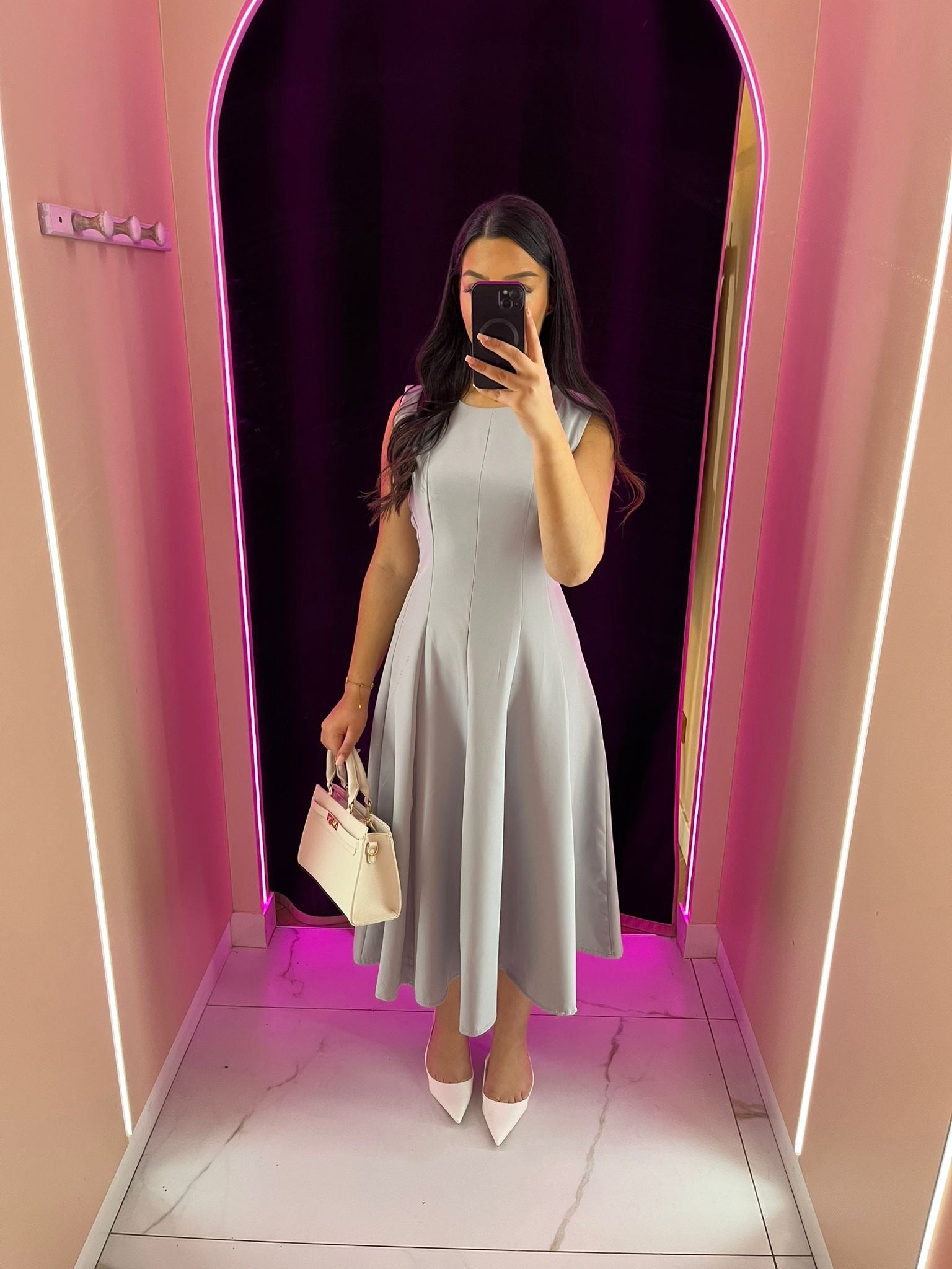 Robe inspi s en long