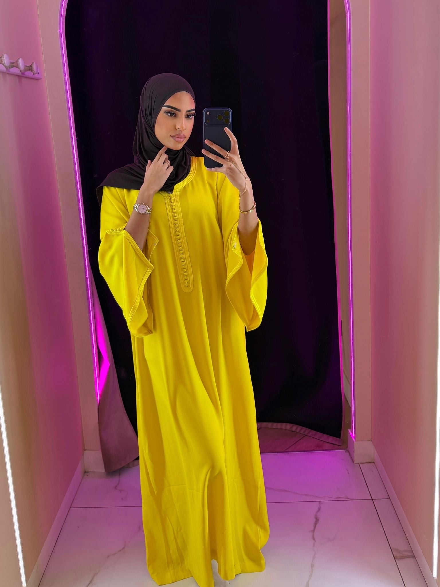 Caftan confection 🧵🪡