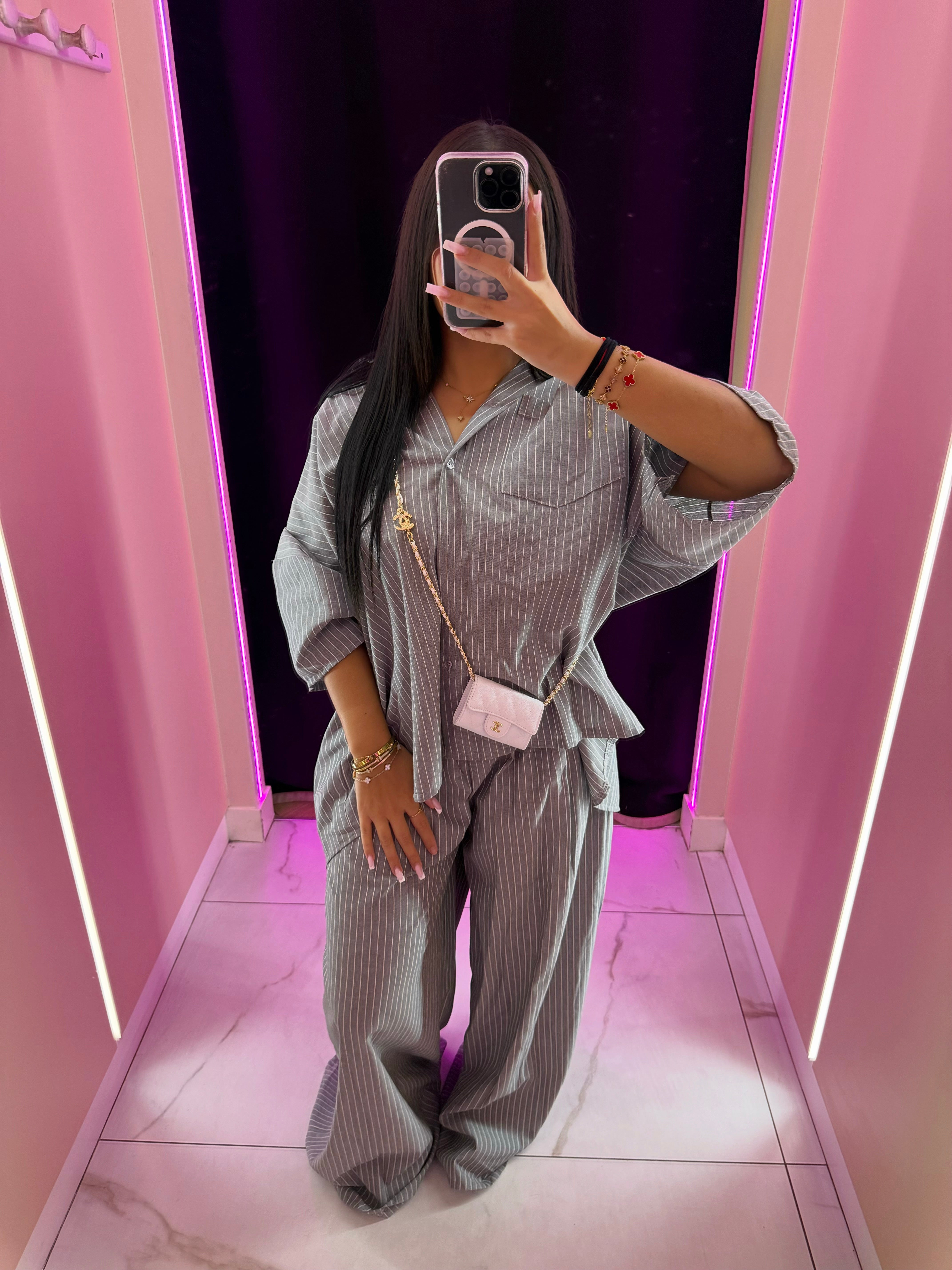 Ensemble coton Neyla