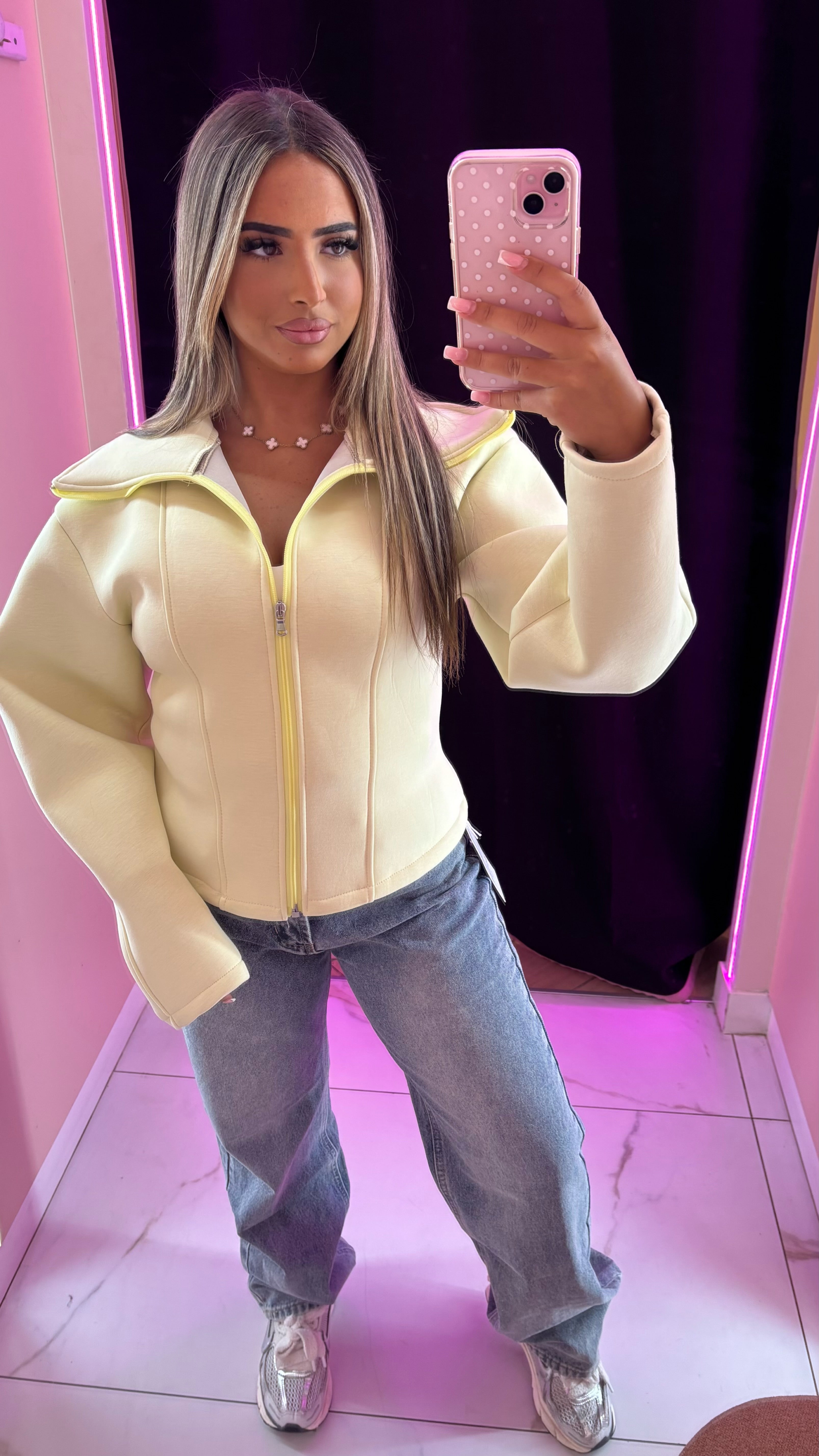 Veste dupe Z