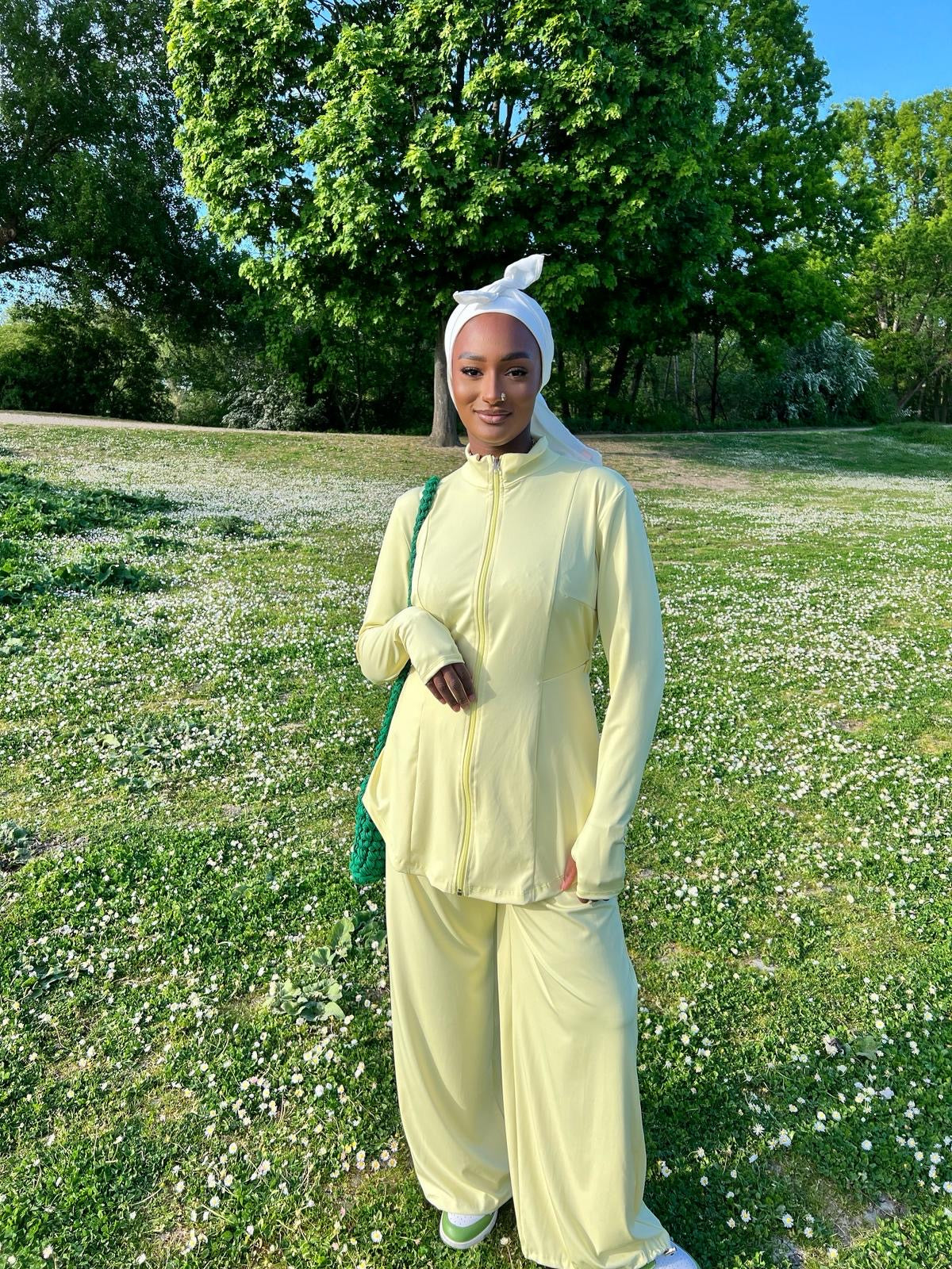 Burkini 2 en 1 sport