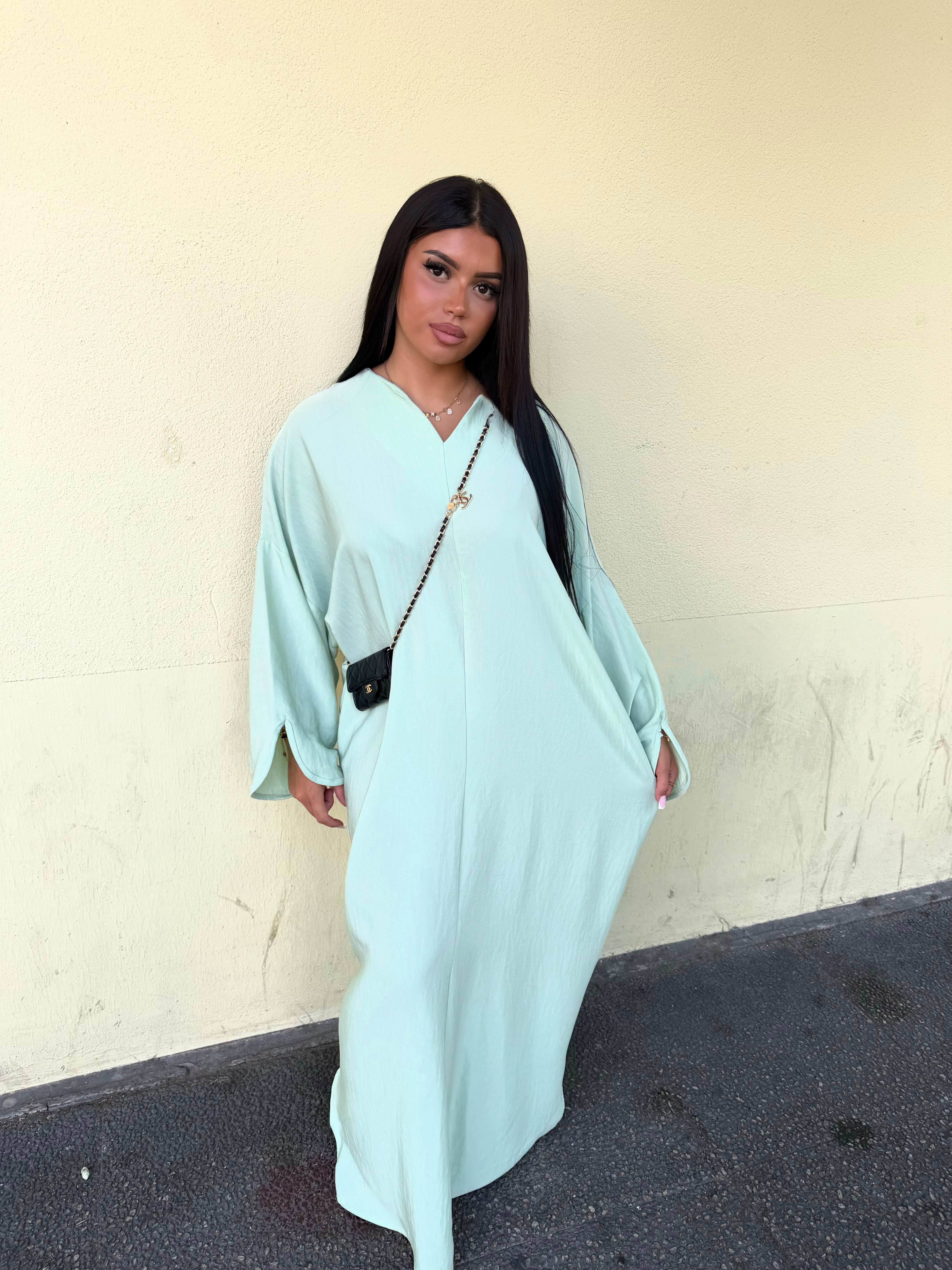 Robe mastoura d’été