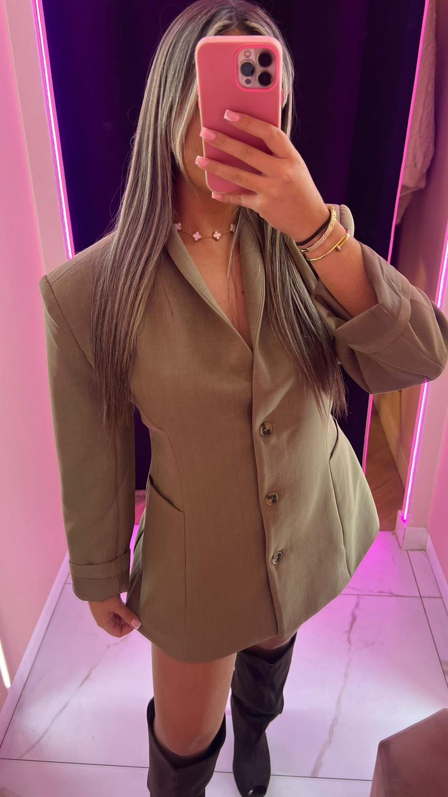 Robe blazer pépite ⭐️