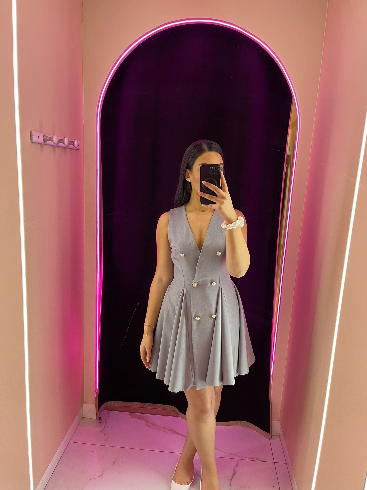 Robe coco cha
