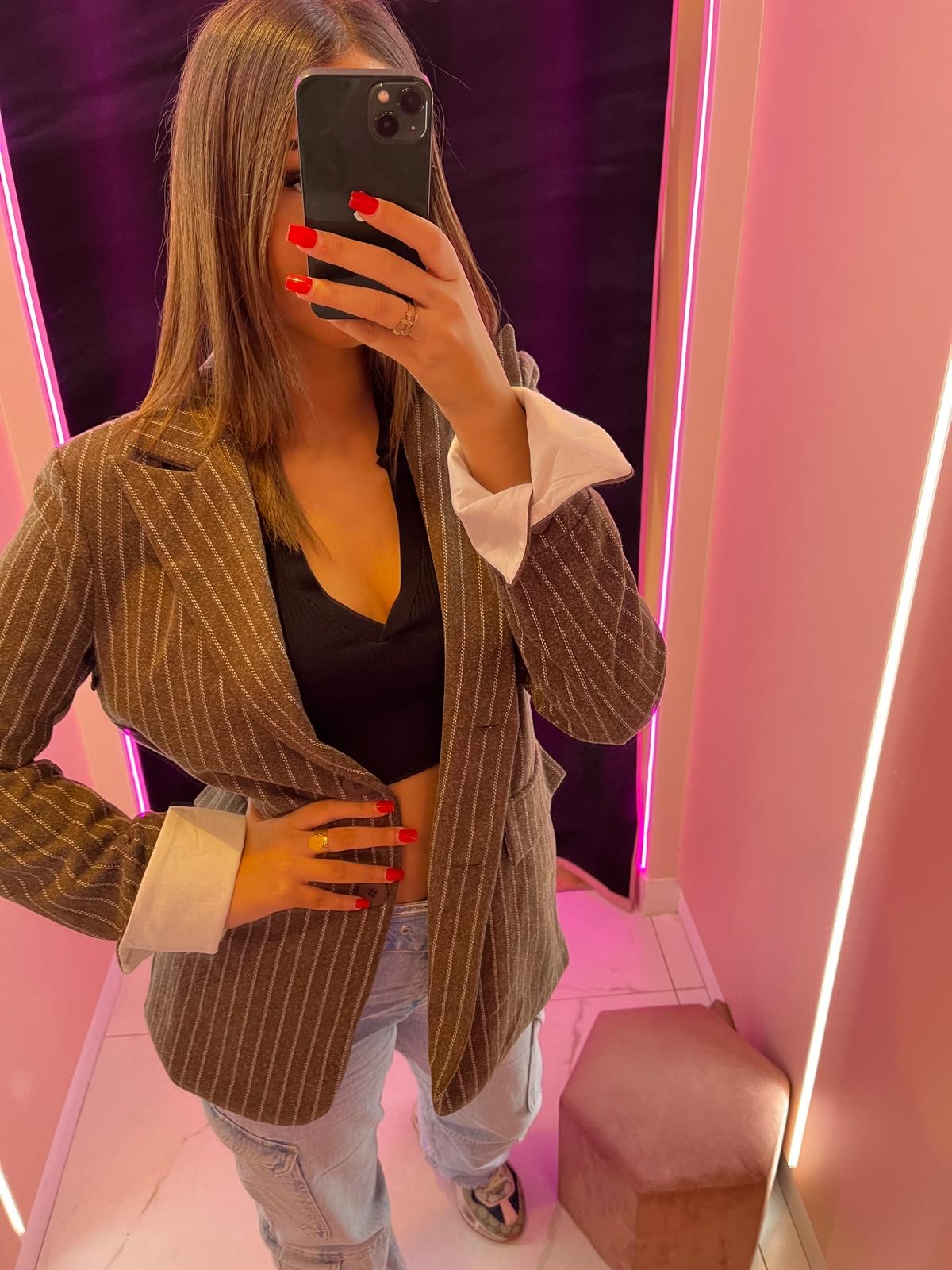 Blazer tendance