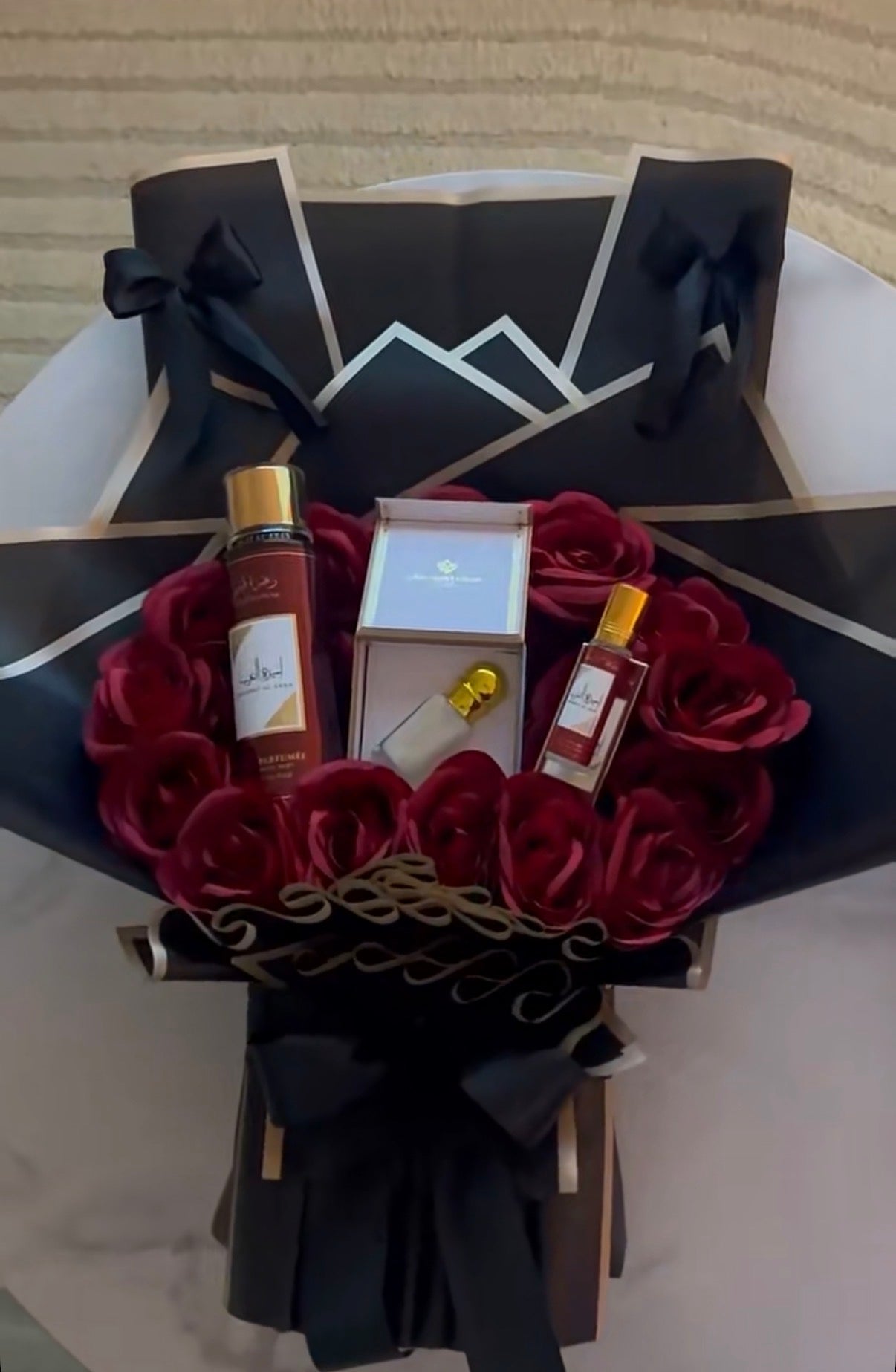 Coffret musc intime + brume + musc