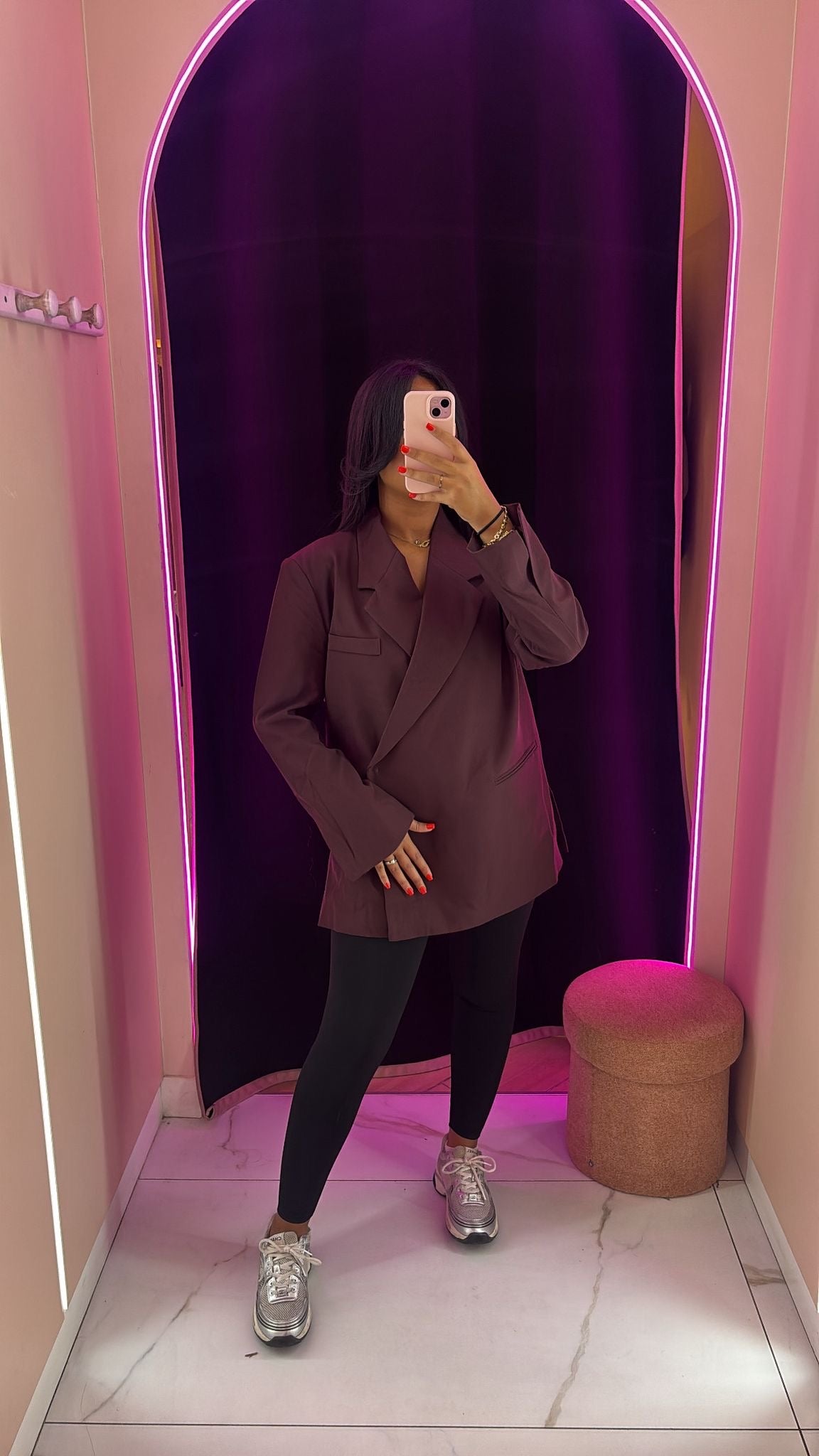 Blazer qualité supérieur 🍒