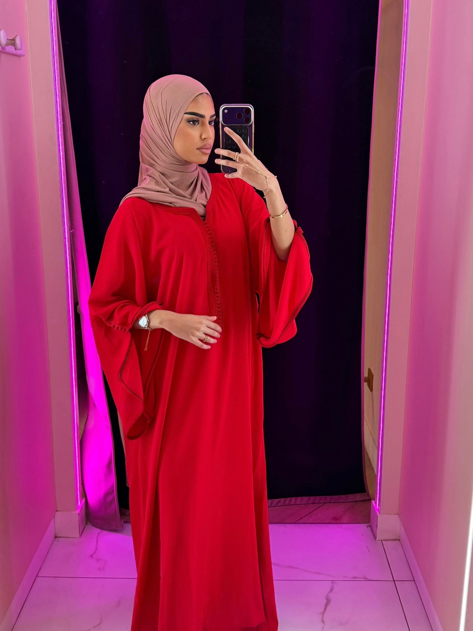 Caftan confection 🧵🪡