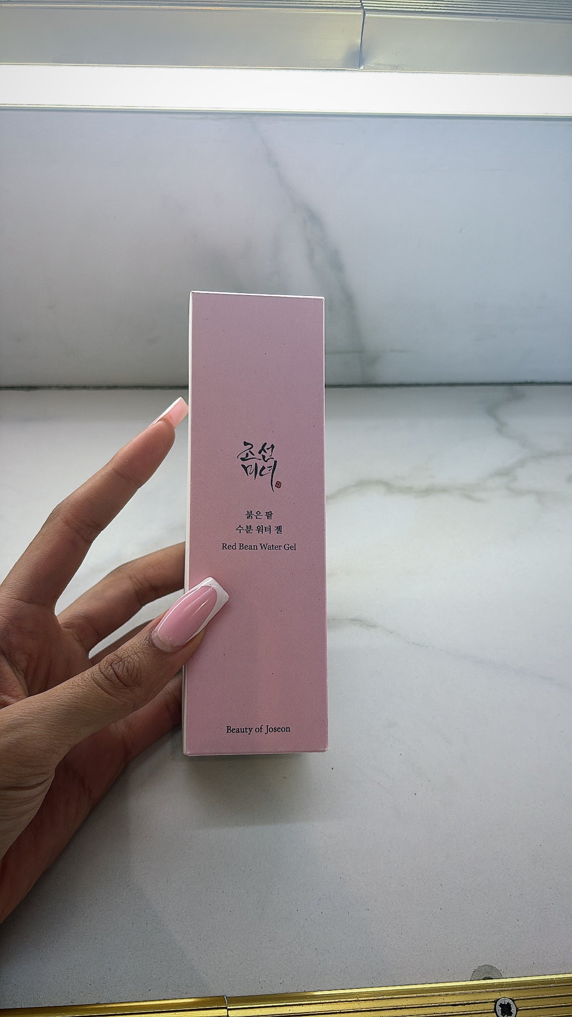 Beauty of Joseon Red Bean Water Gel
