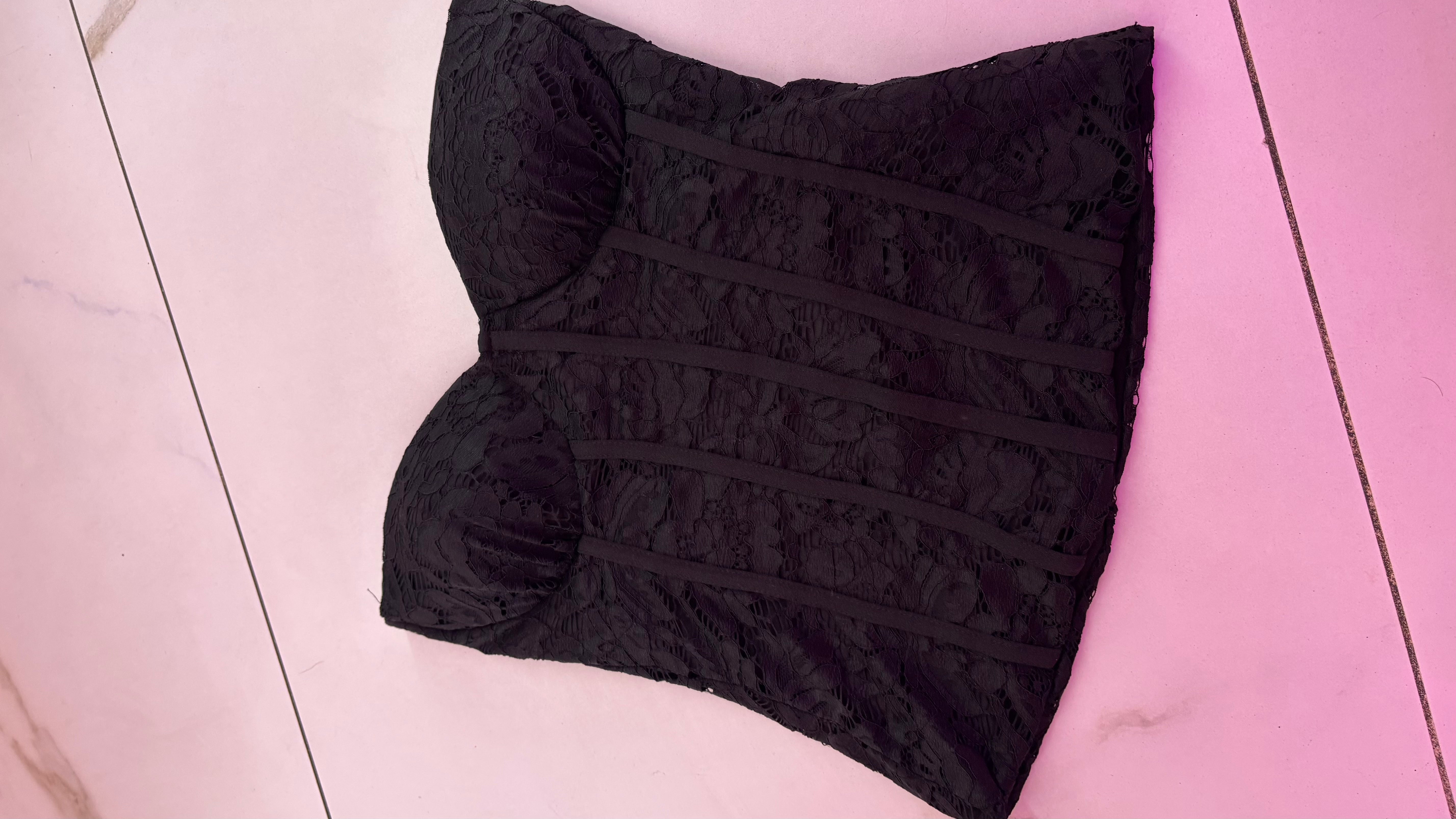 Top corset Sherazade