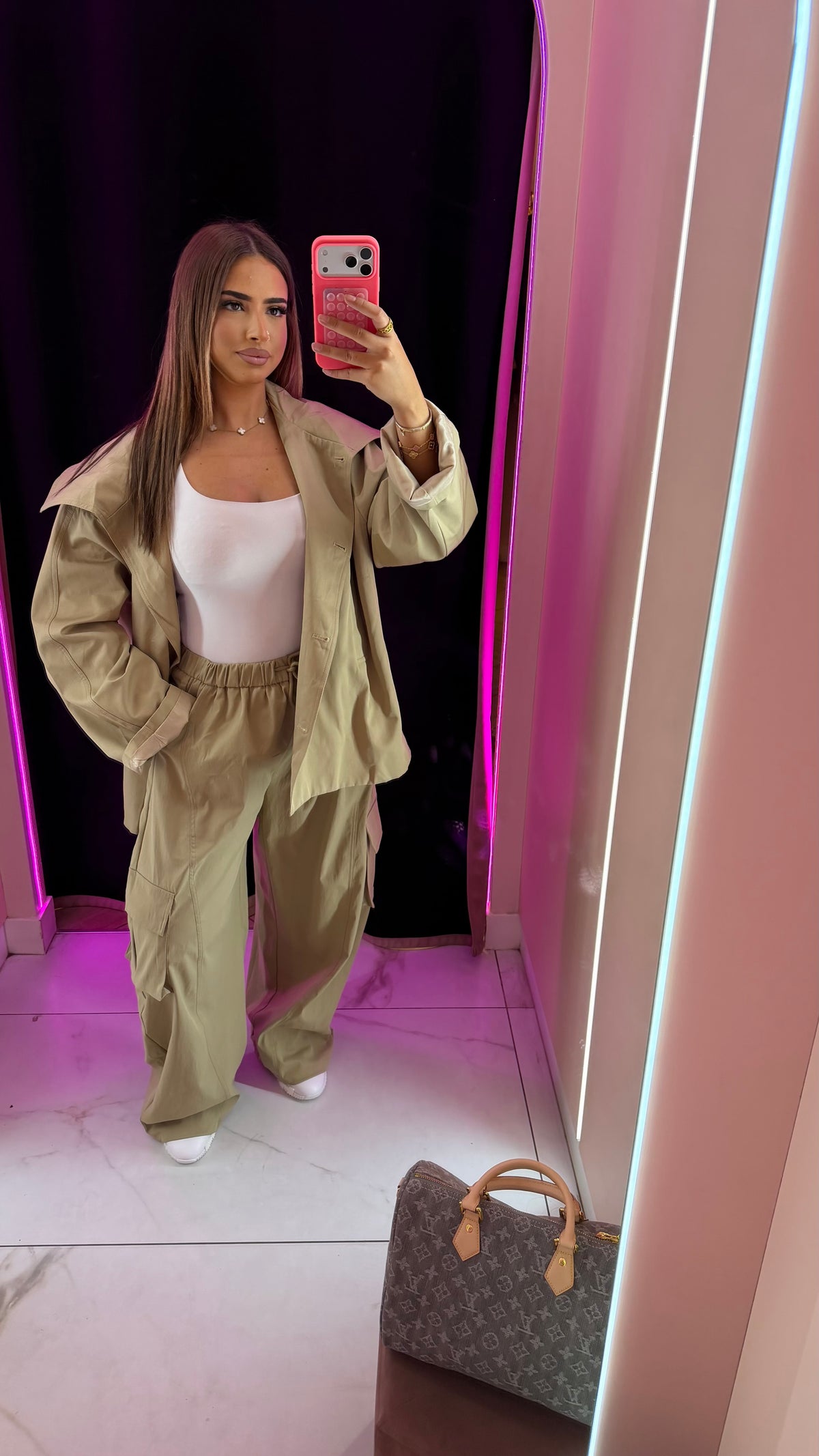 pantalon pépite reserable en bas