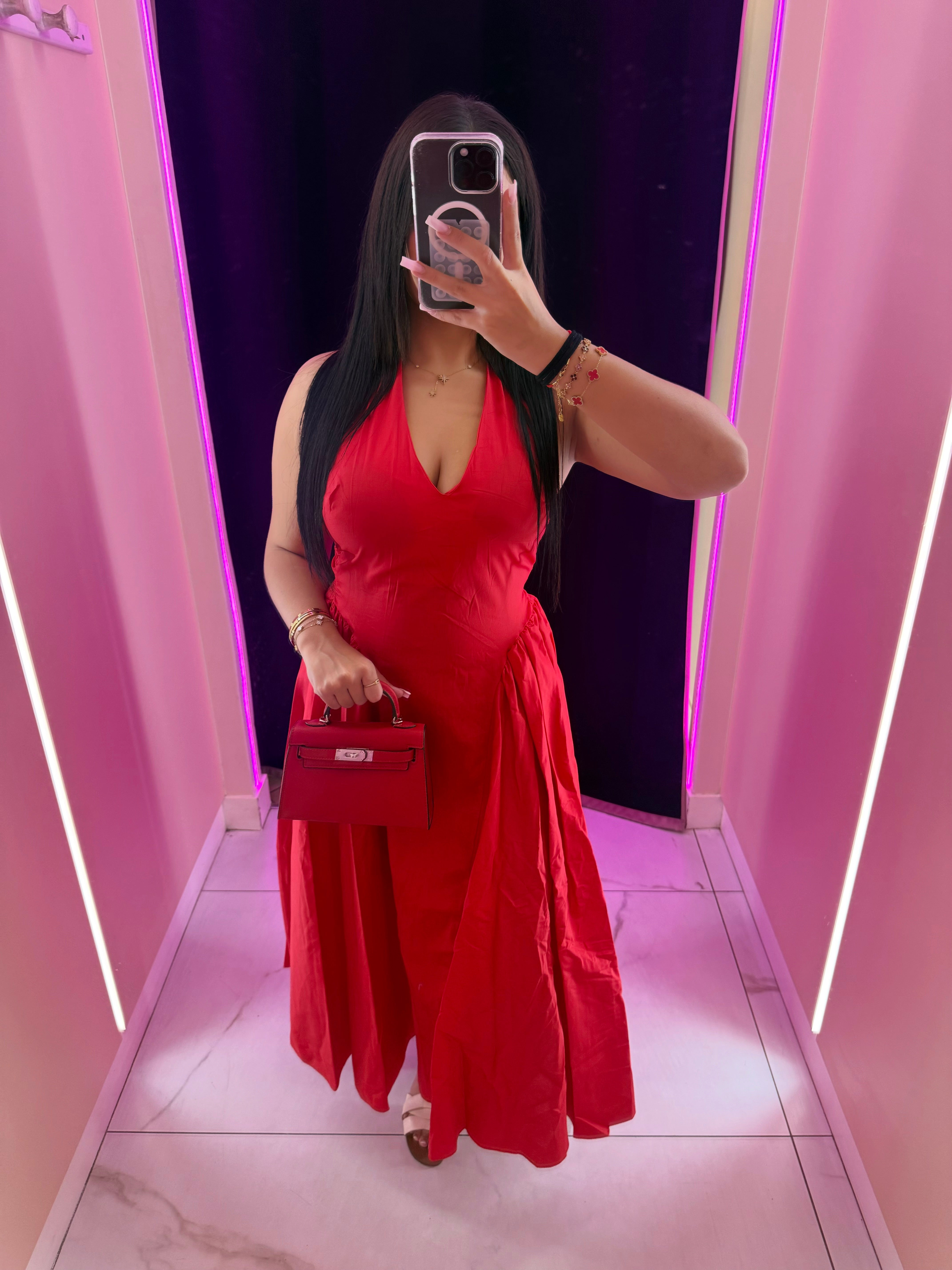Robe rosa 🌹
