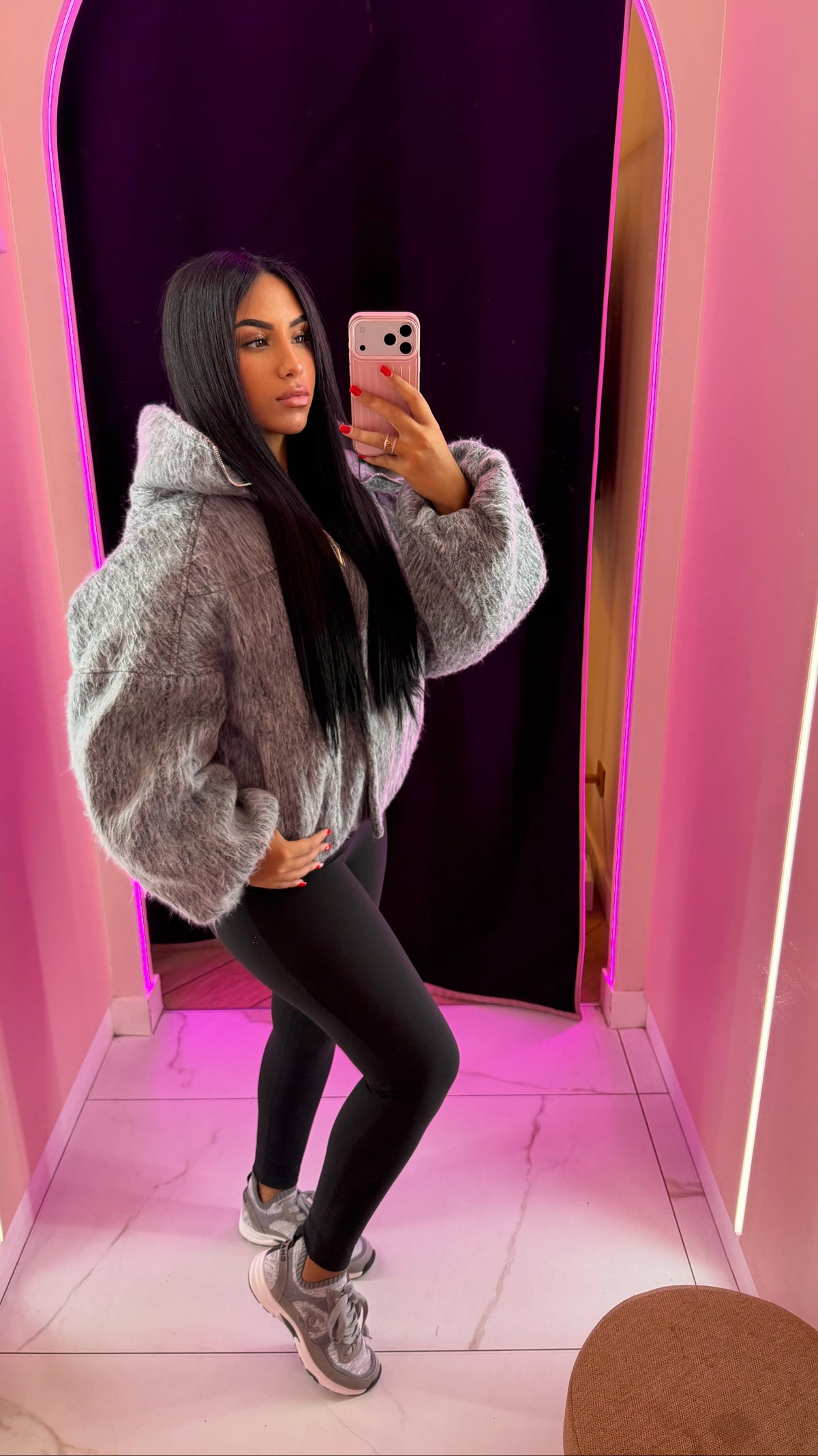 doudoune veste 1.5kg 🥶 🧊