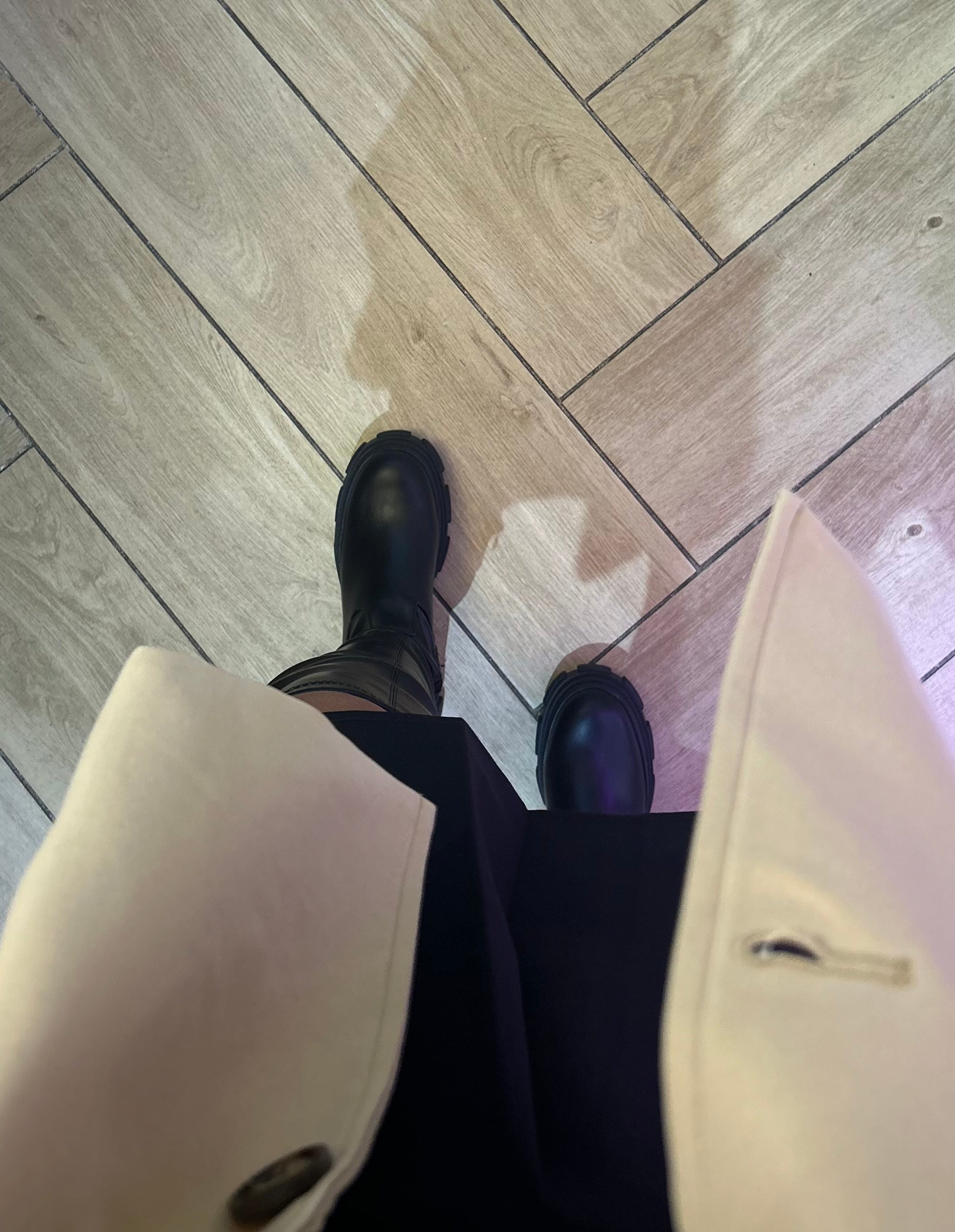 Cuissarde élastique