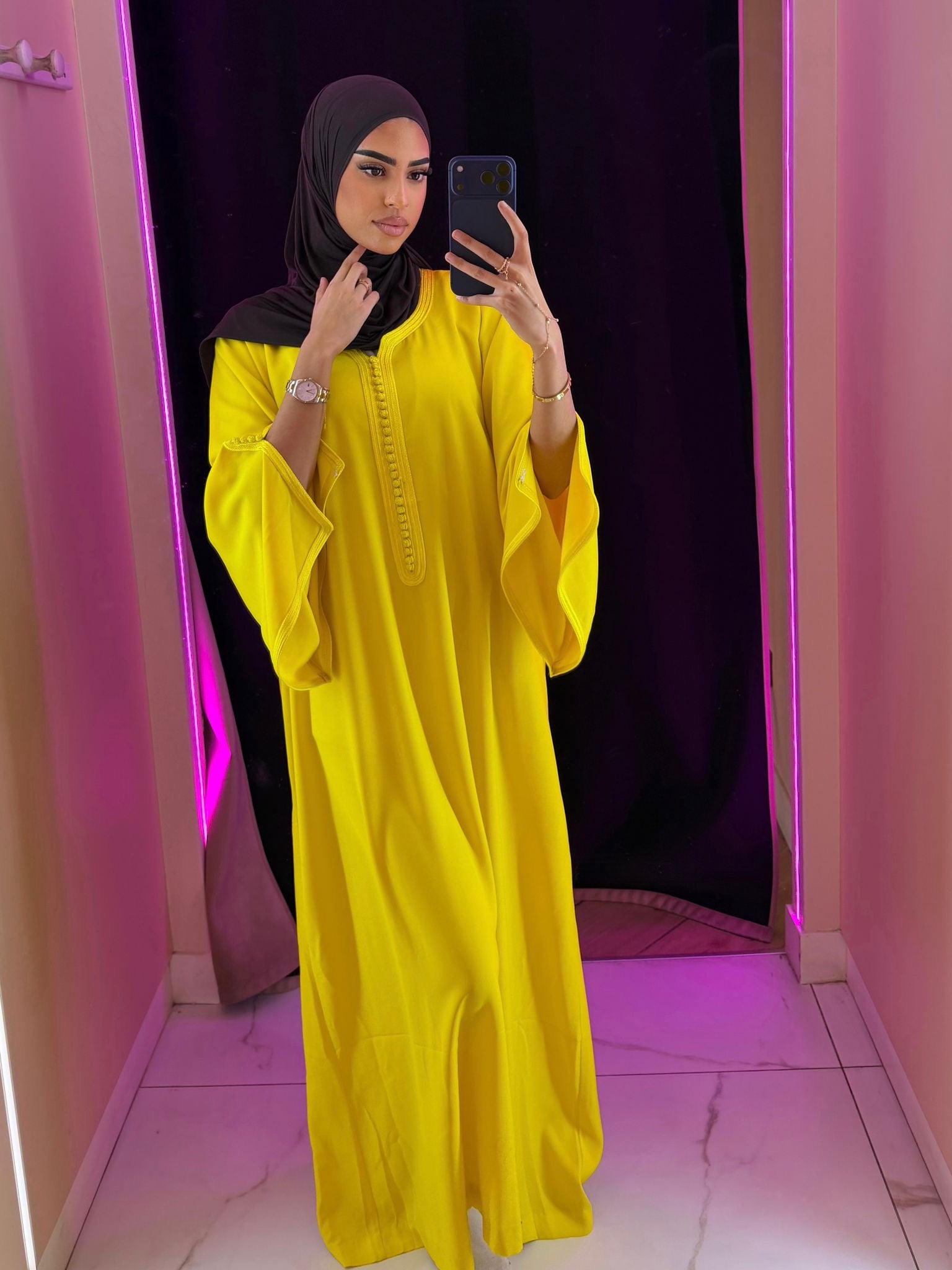 Caftan confection 🧵🪡