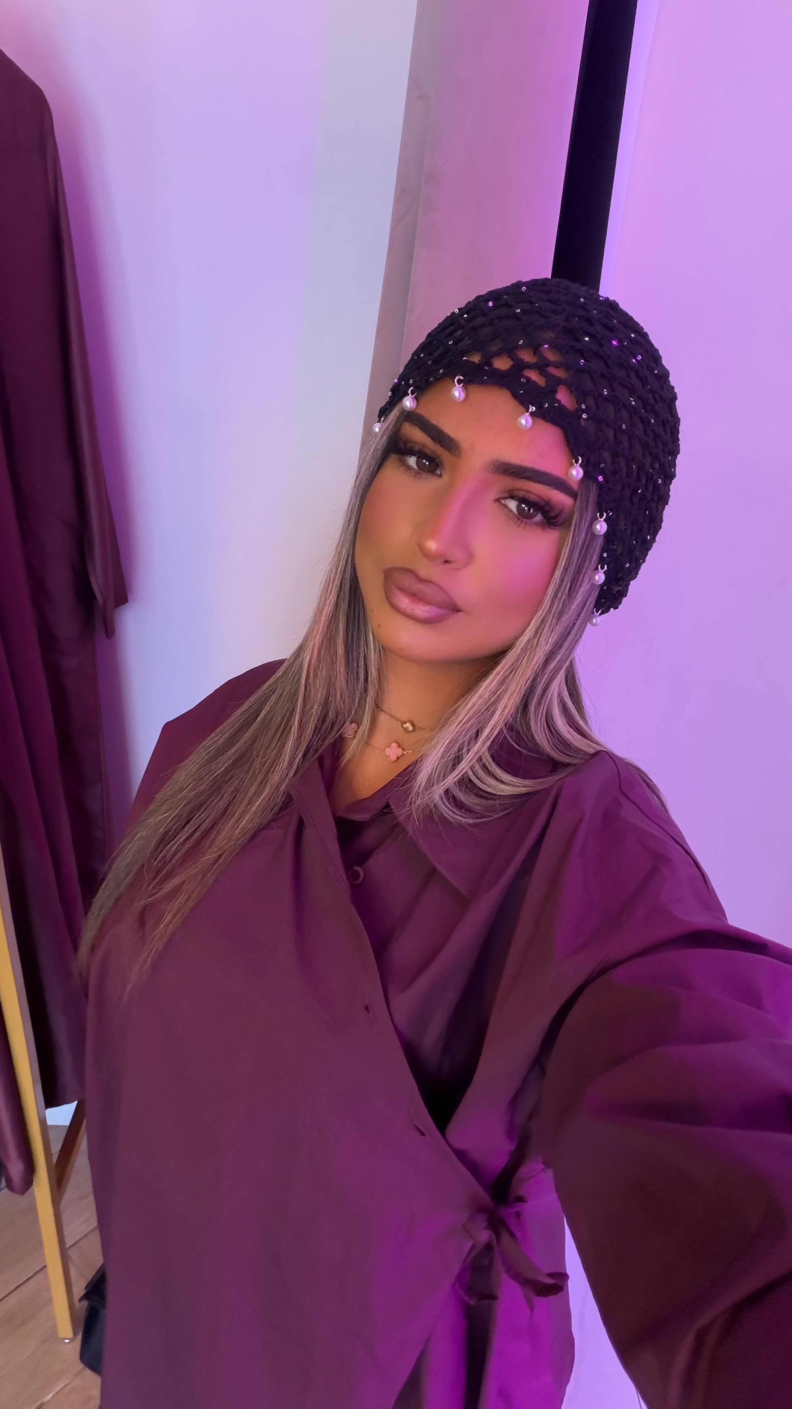 Chemise casual 🧶