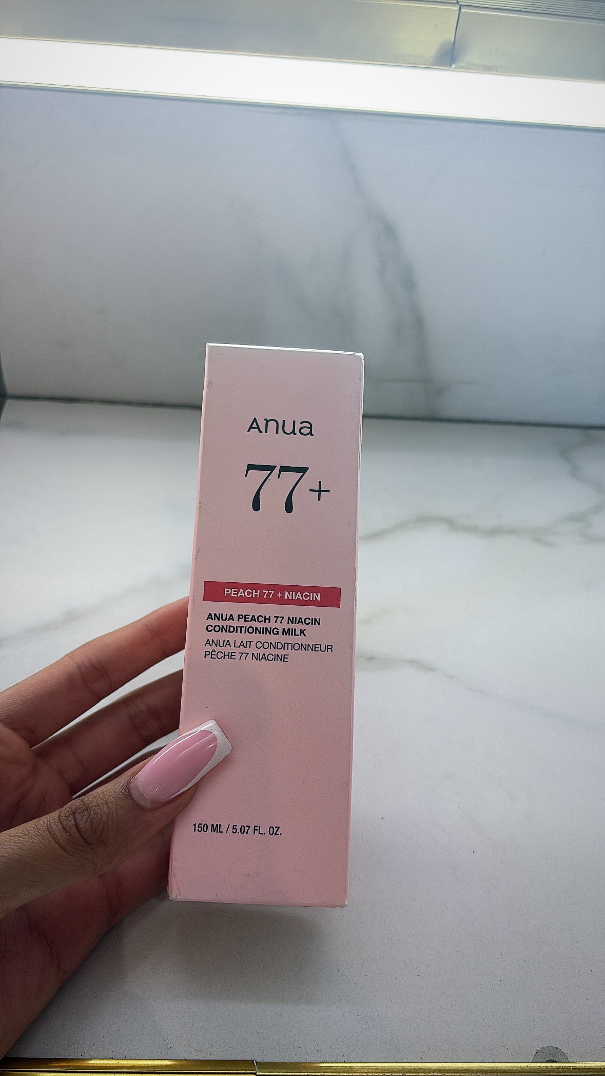 Anua Peach 77% Niacin (Crème hydratante)
