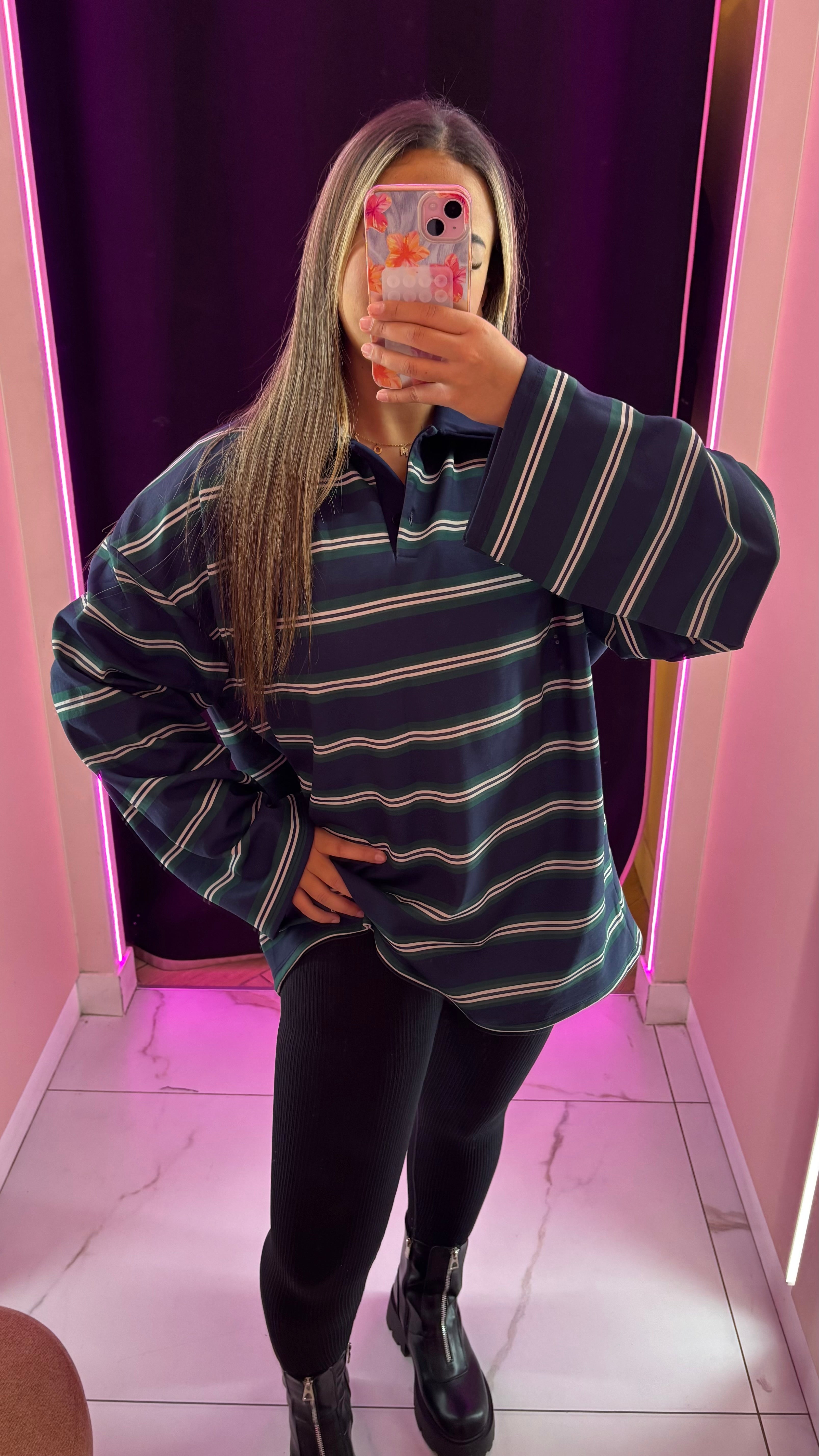 Haut a rayure london 🏴󠁧󠁢󠁥󠁮󠁧󠁿