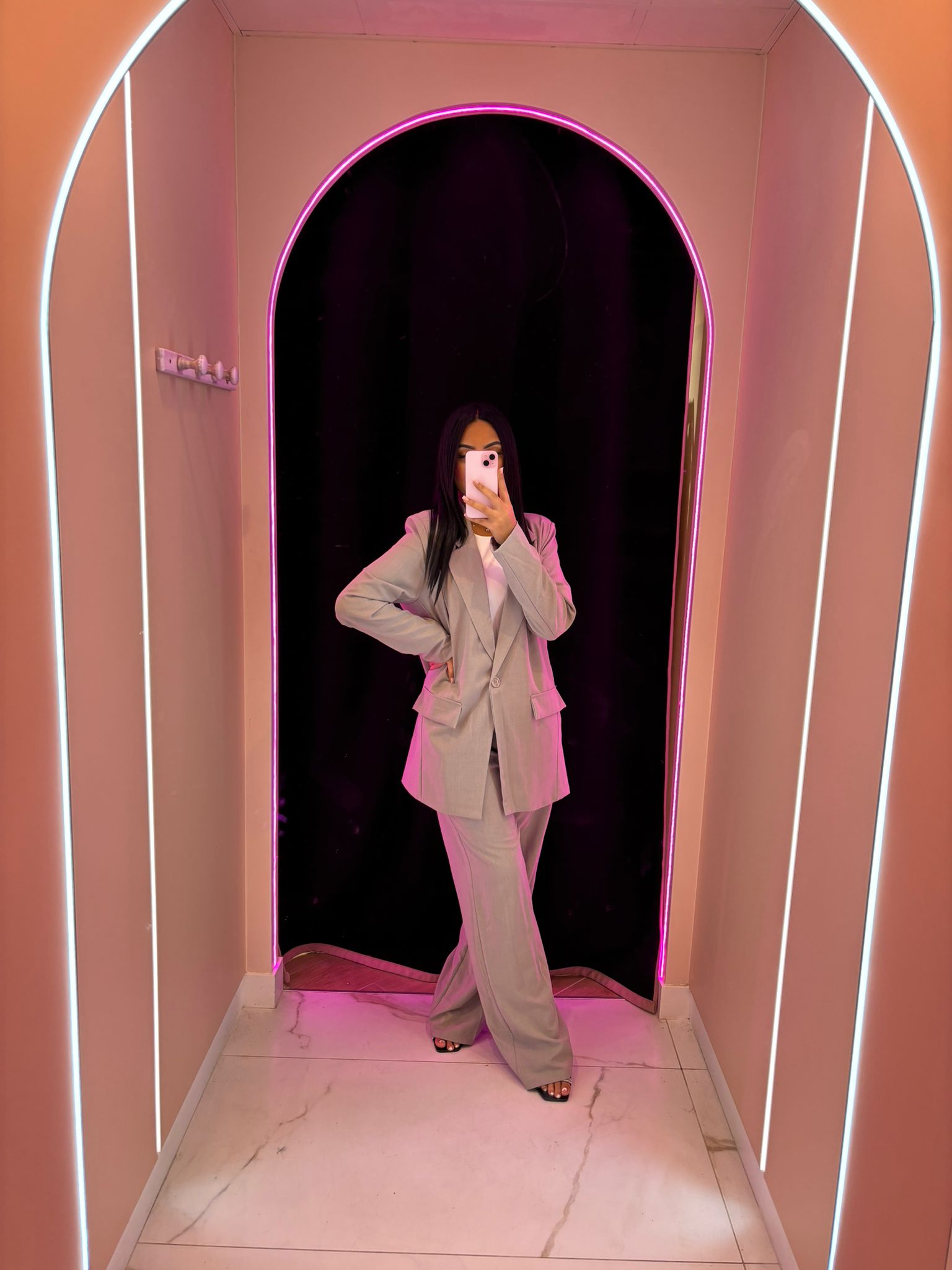 Ensemble tailleur fadwa