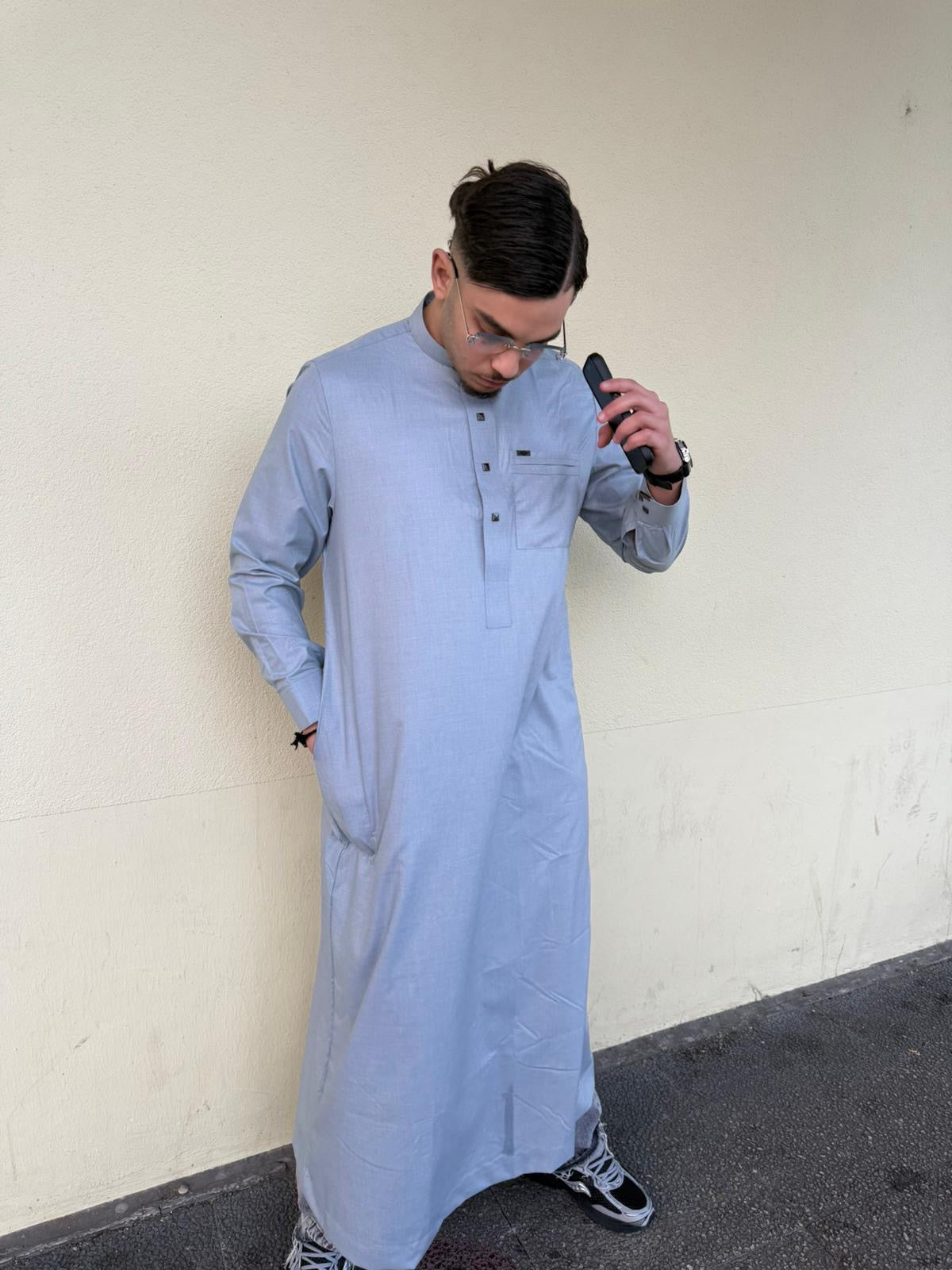 Qamis saoudien