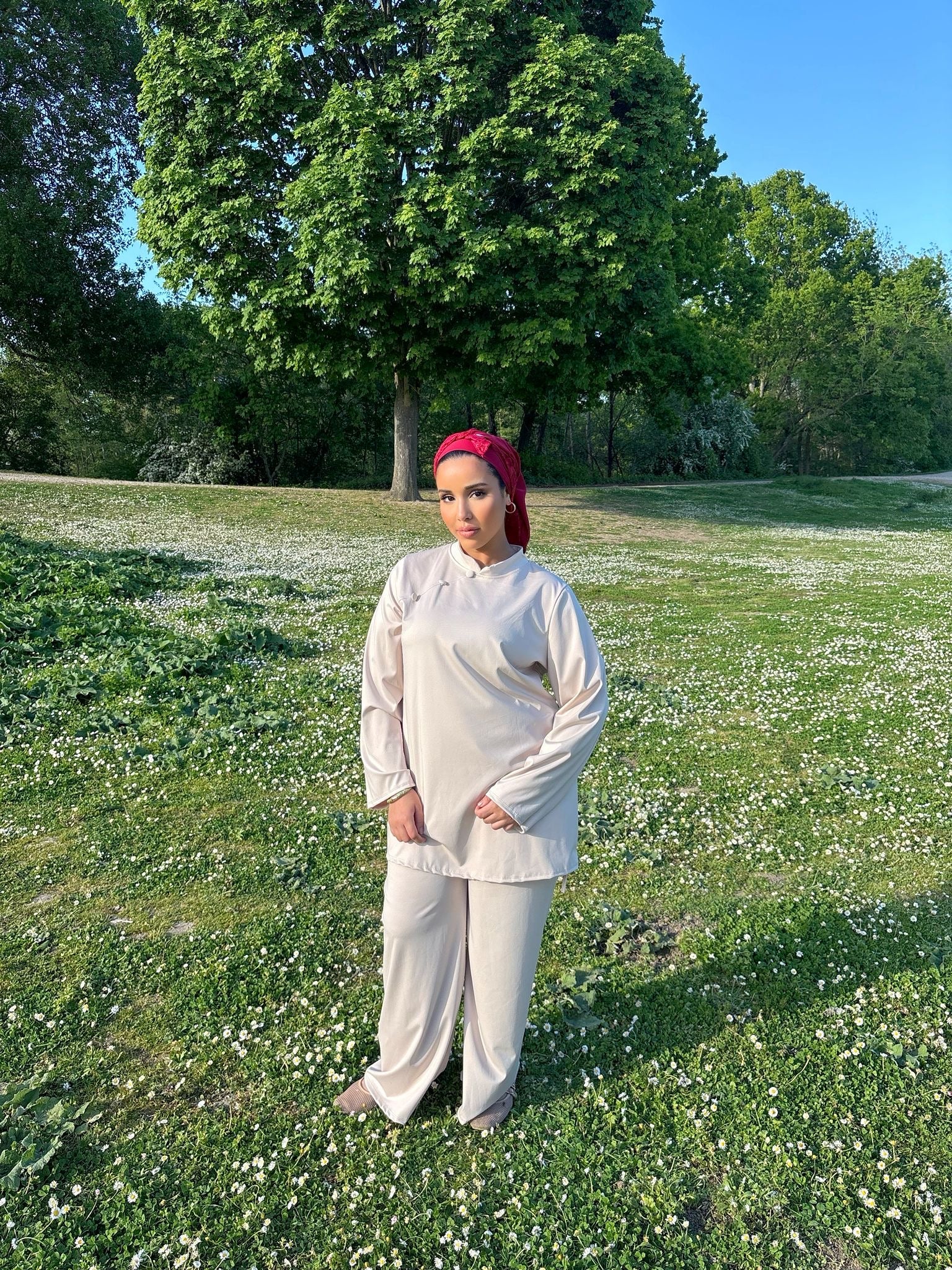 Burkini Tokyo ( 3 pièces avec voile )